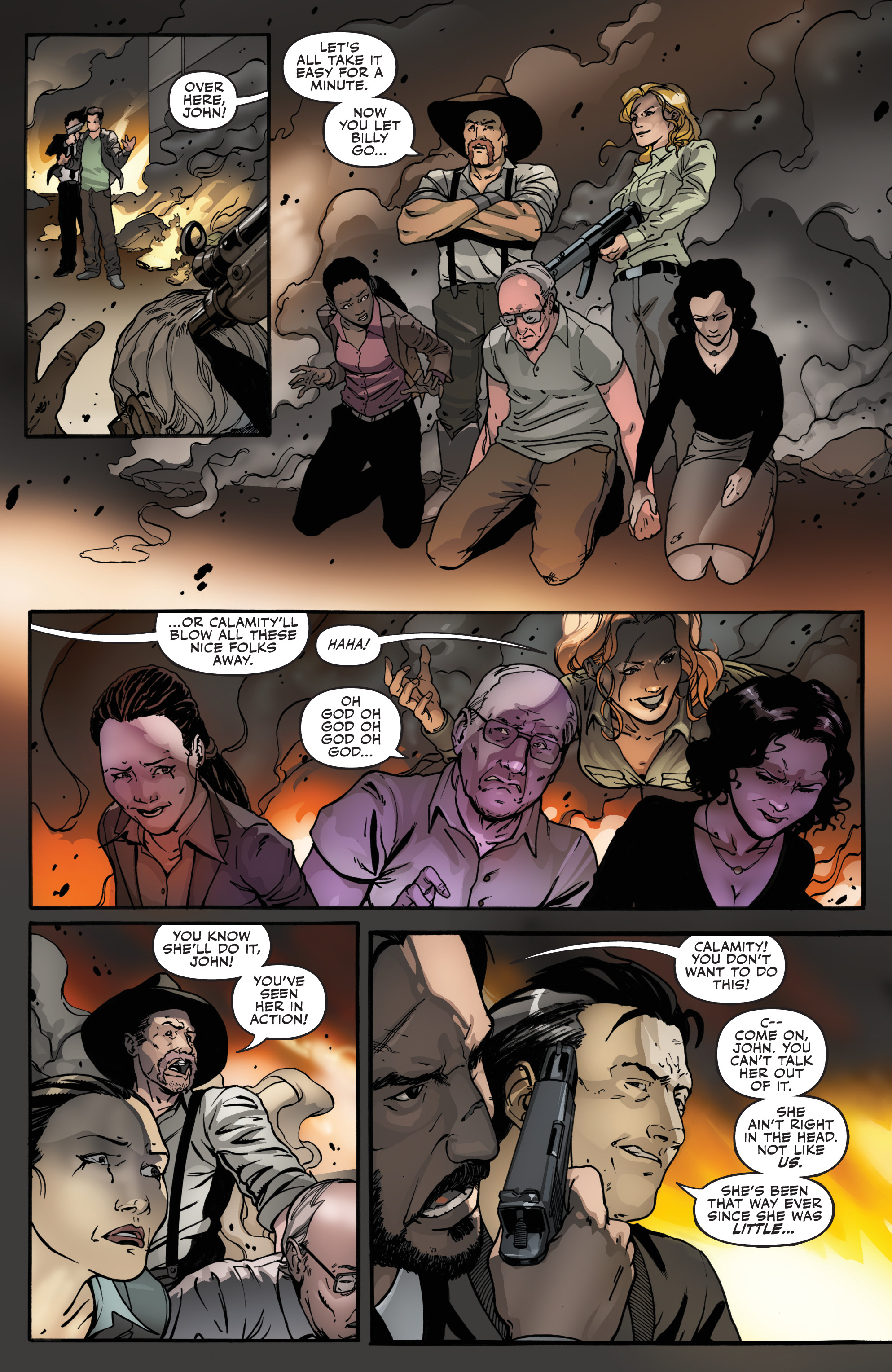 Read online John Wick comic -  Issue #5 - 11