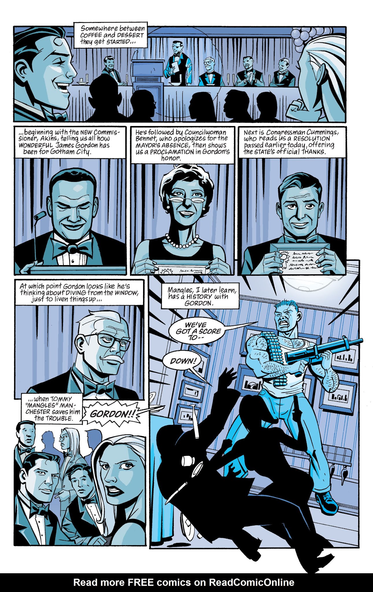 Read online Batman: New Gotham comic -  Issue # TPB 2 (Part 1) - 19