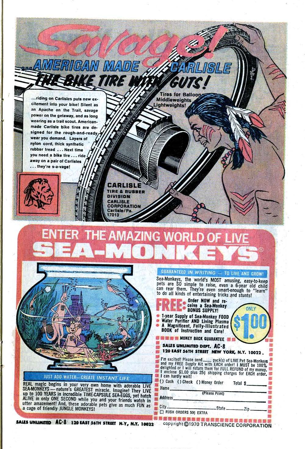 Read online Jughead (1965) comic -  Issue #195 - 25