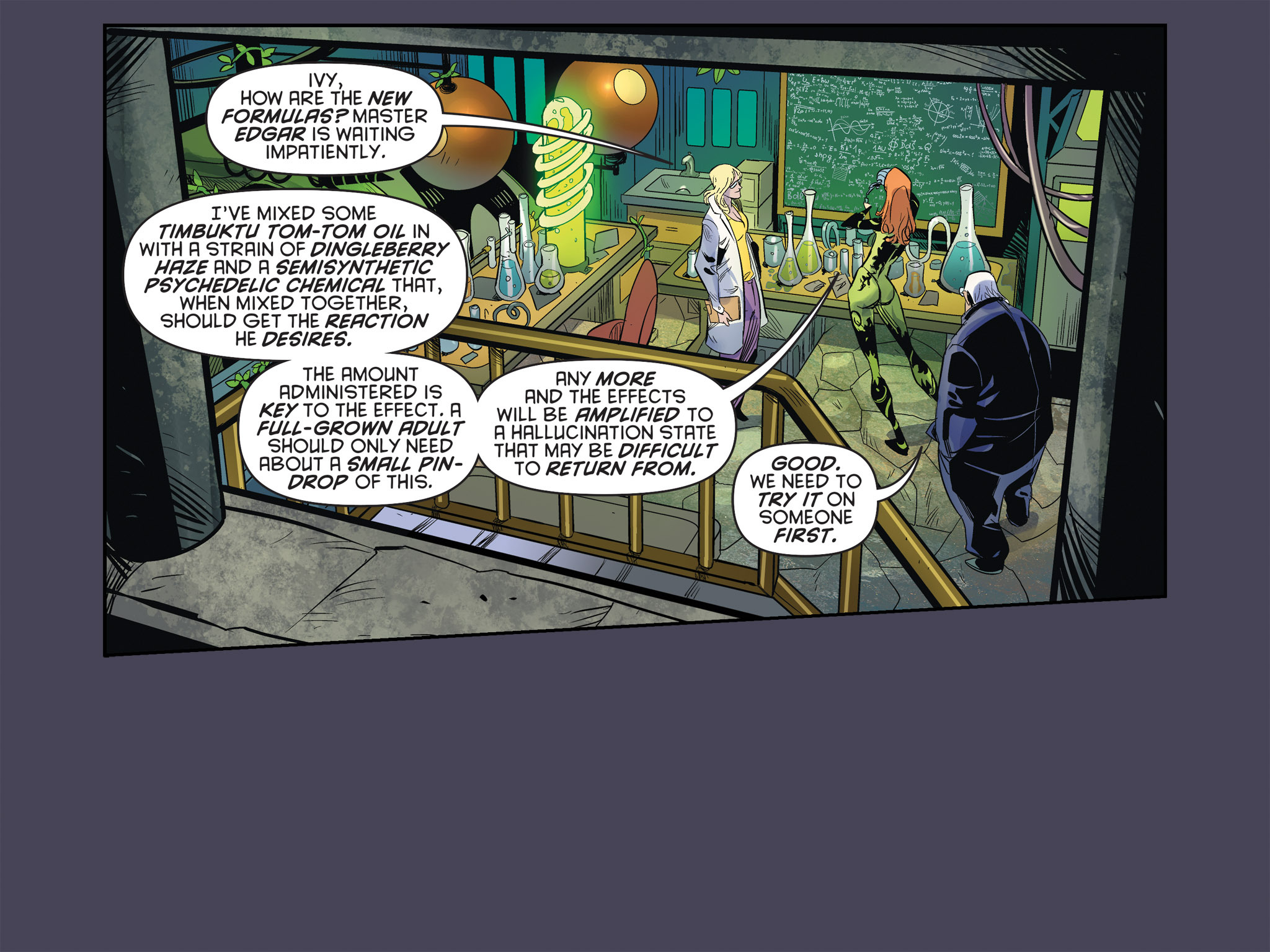 Read online Harley Quinn (2014) comic -  Issue # _Annual - 106