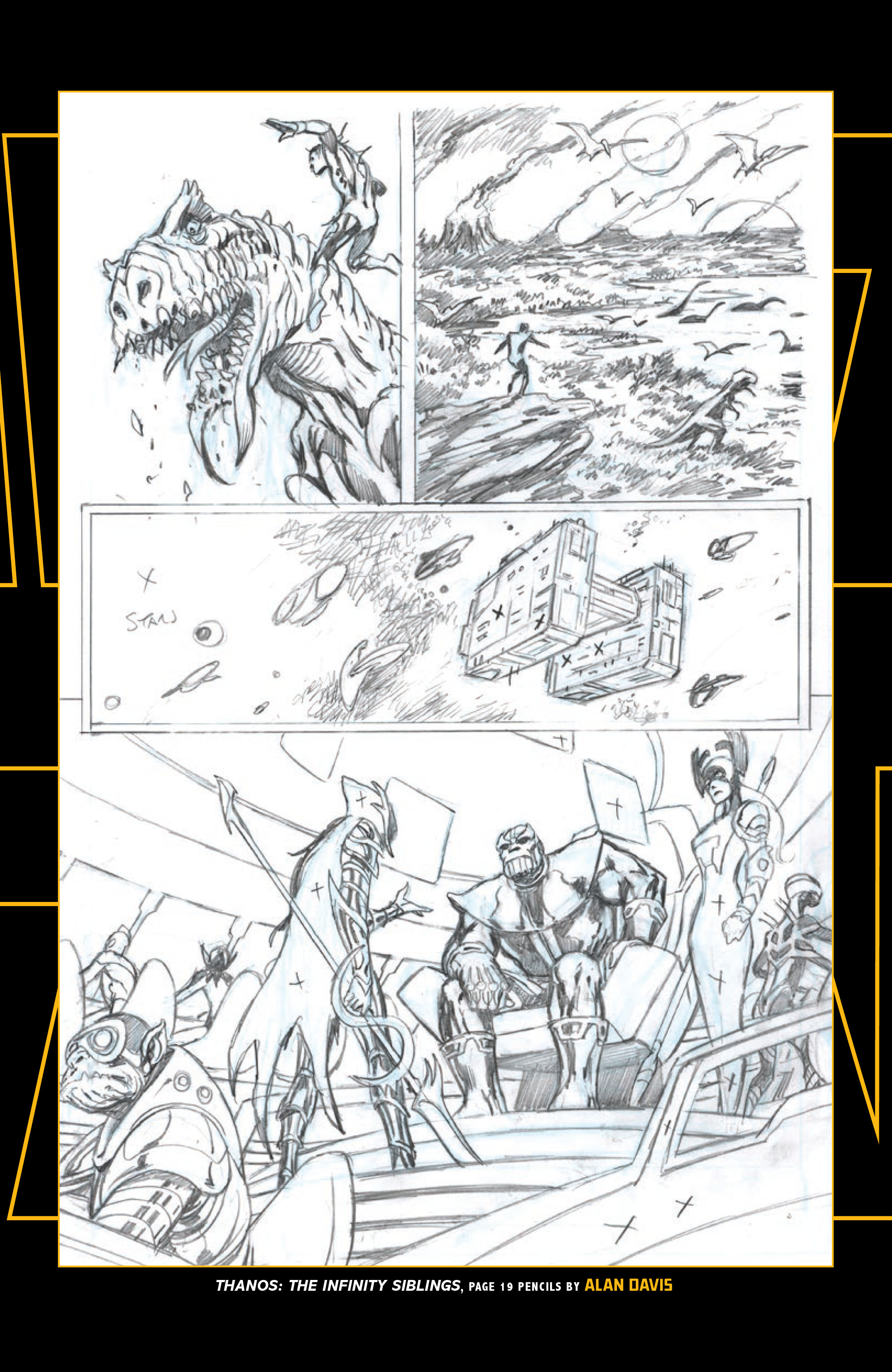 Read online Thanos: The Infinity Saga Omnibus comic -  Issue # TPB (Part 9) - 77