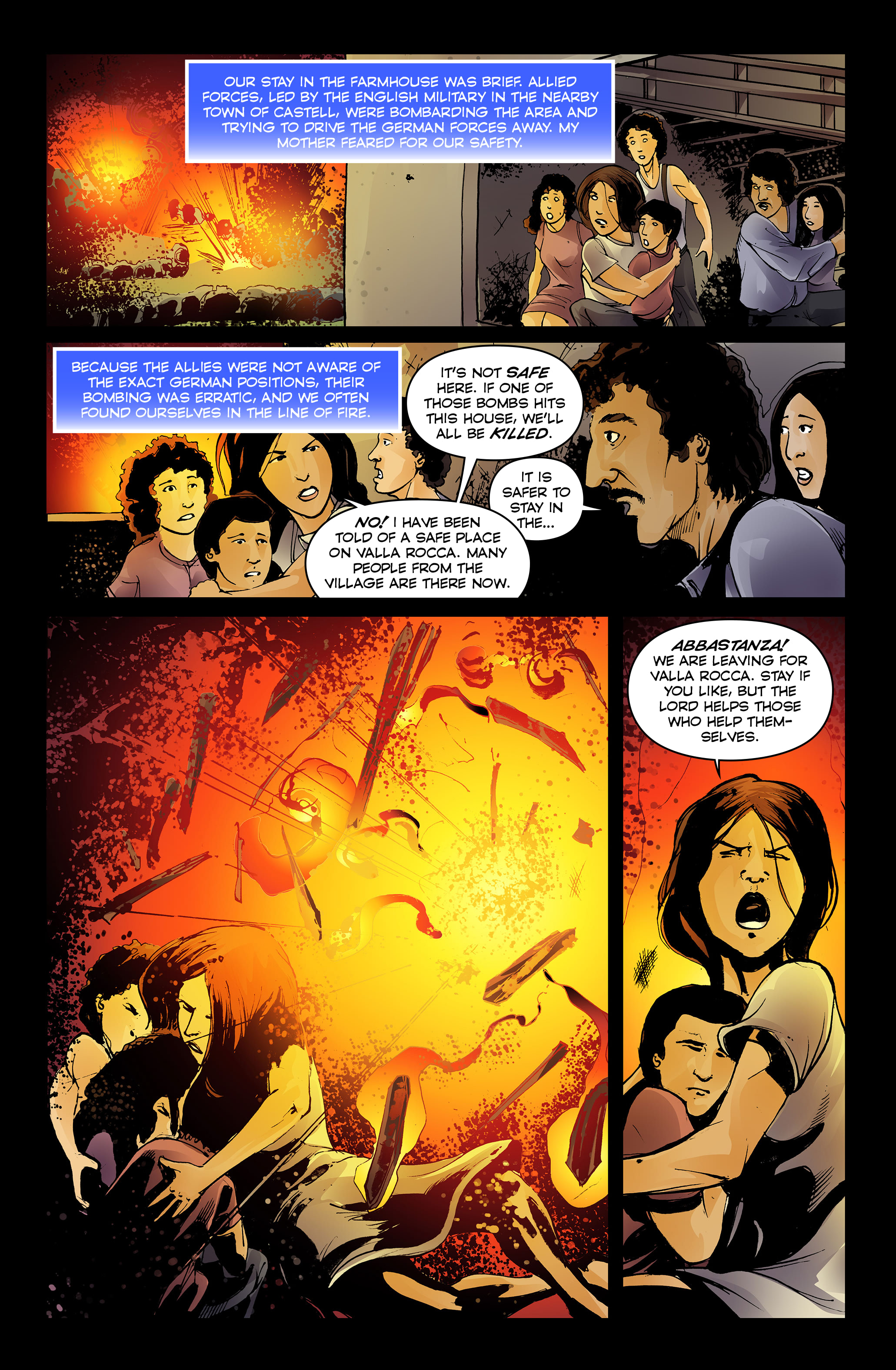 Read online Bruno Sammartino comic -  Issue #1 - 6