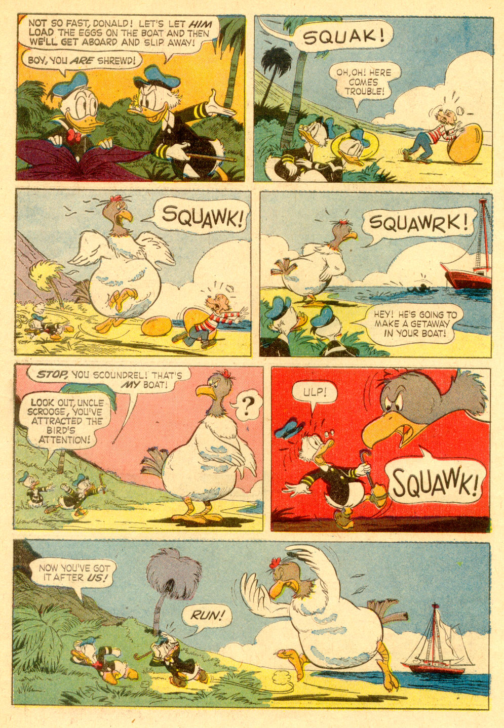 Walt Disney's Comics and Stories issue 284 - Page 5