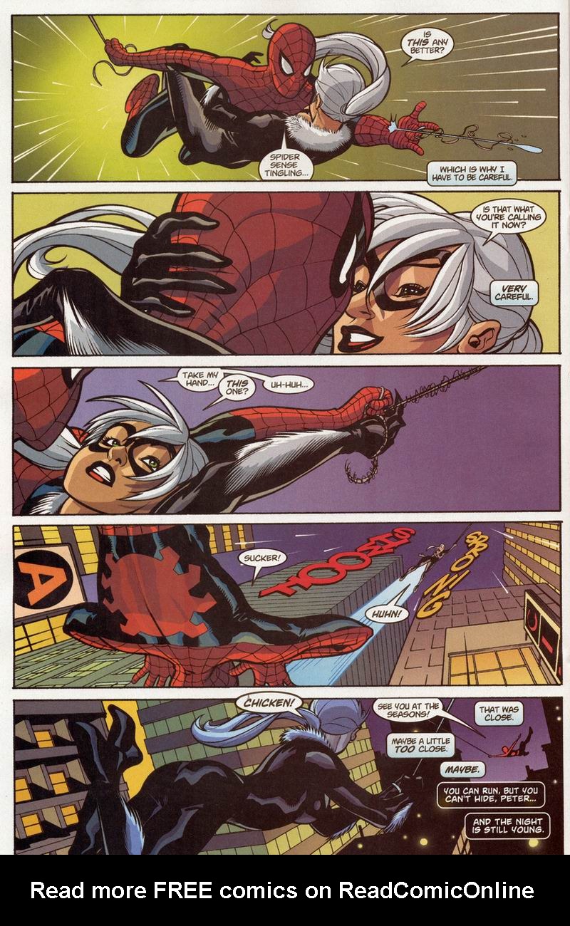 Read online Spider-Man/Black Cat: The Evil That Men Do comic -  Issue #2 - 13