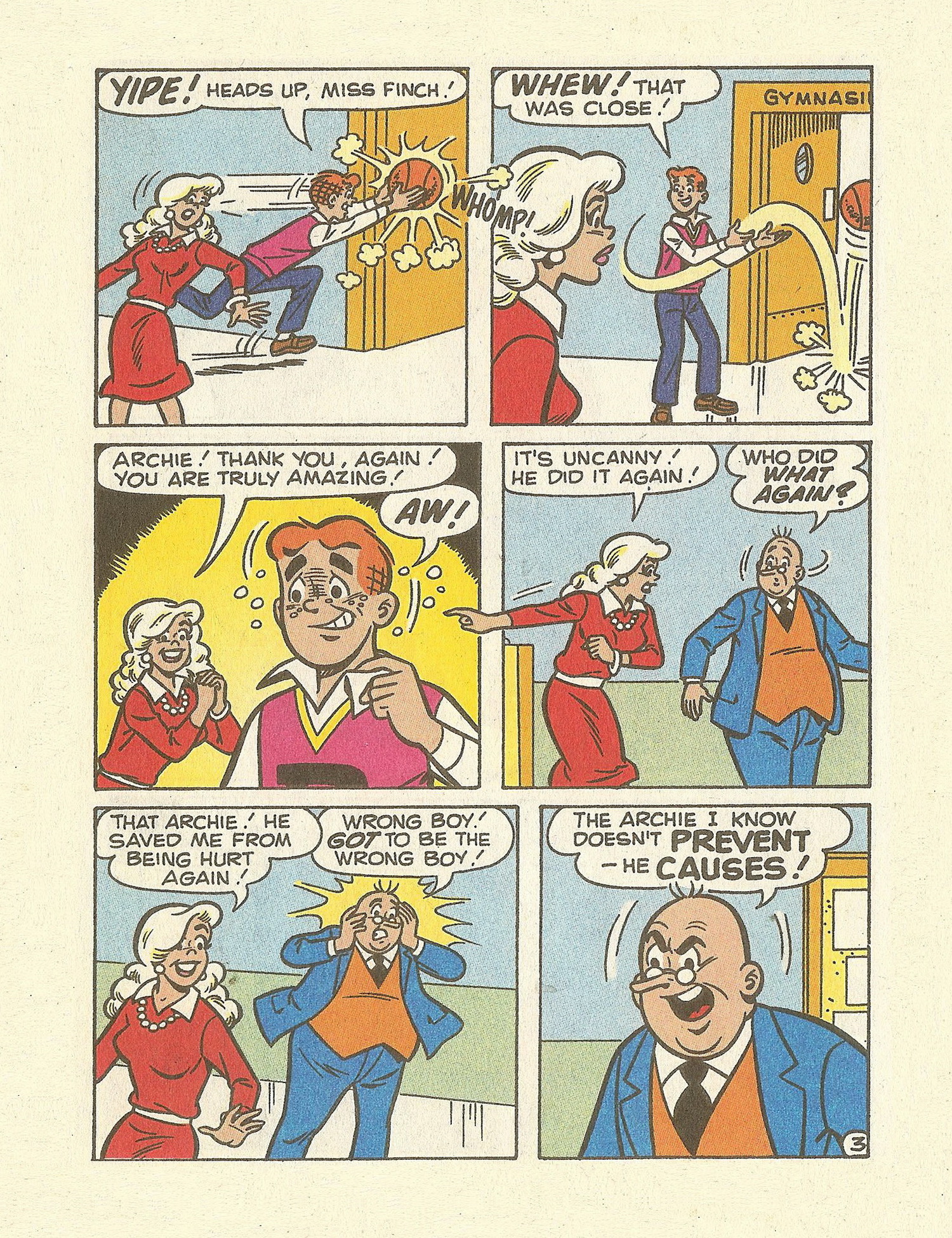 Read online Archie's Pals 'n' Gals Double Digest Magazine comic -  Issue #63 - 42