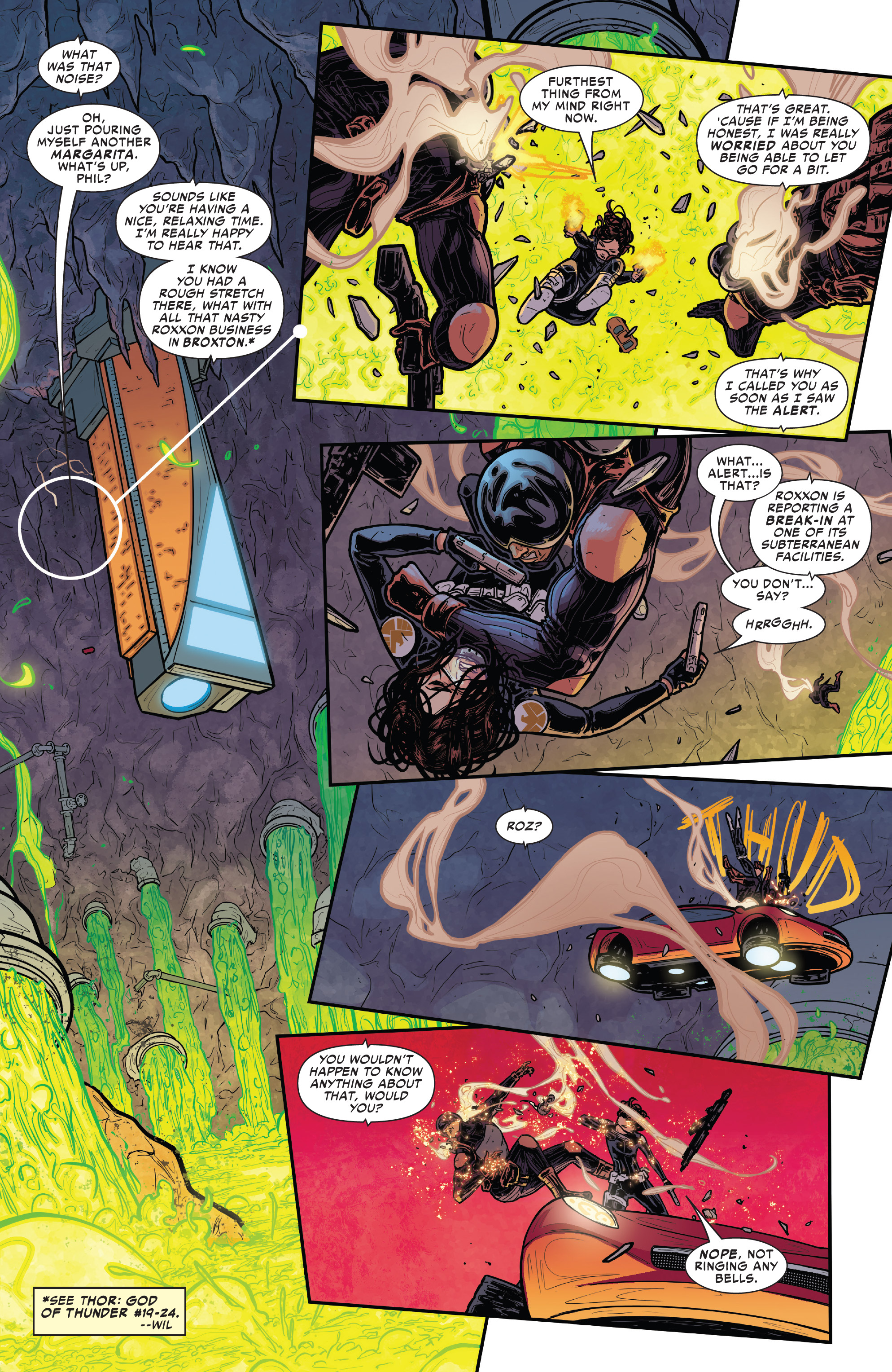 Read online Thor by Jason Aaron & Russell Dauterman comic -  Issue # TPB 1 (Part 2) - 31