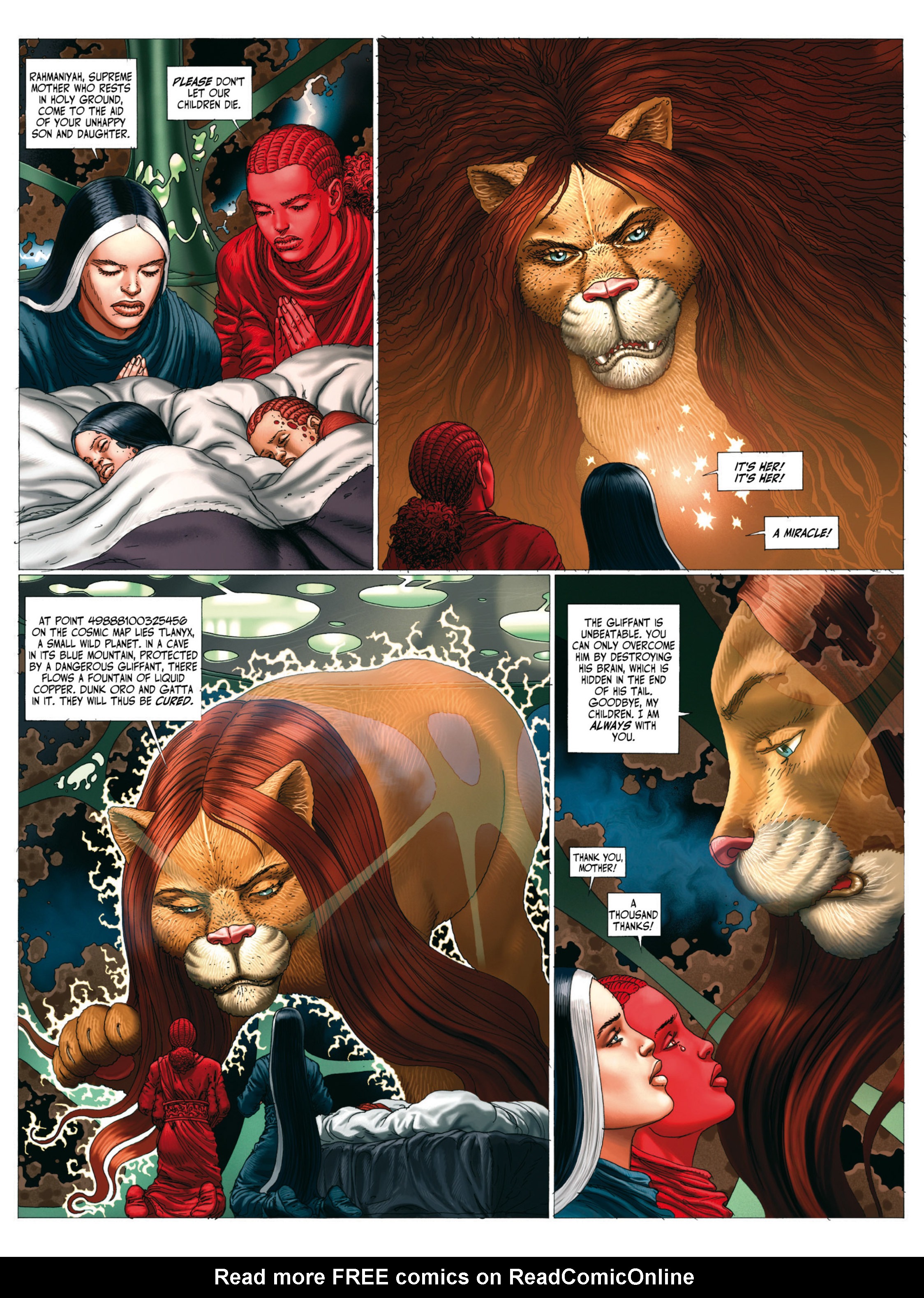 Read online The Technopriests (2015) comic -  Issue #6 - 40