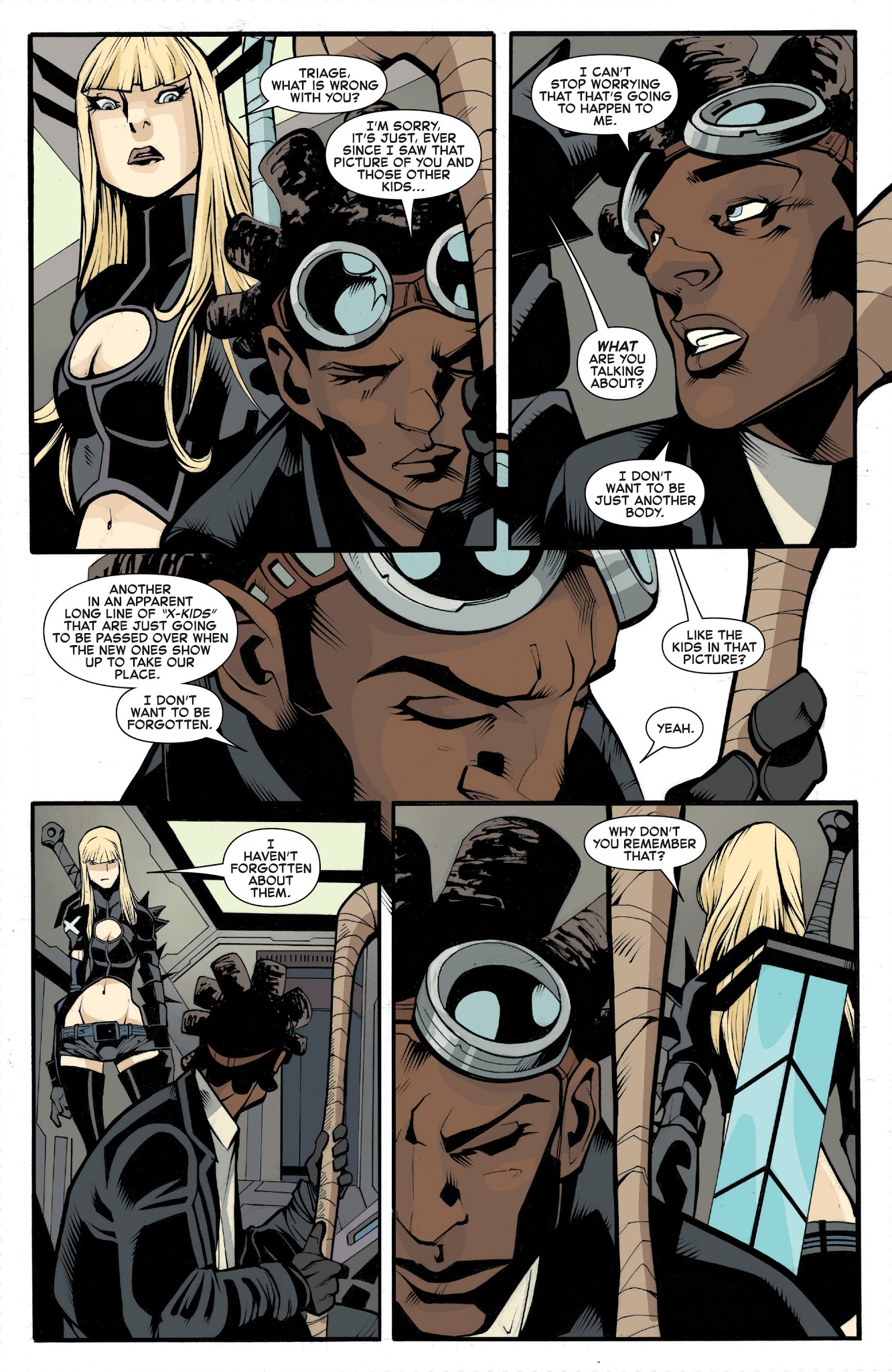 Read online Nova (2013) comic -  Issue # _Special 1 - 22