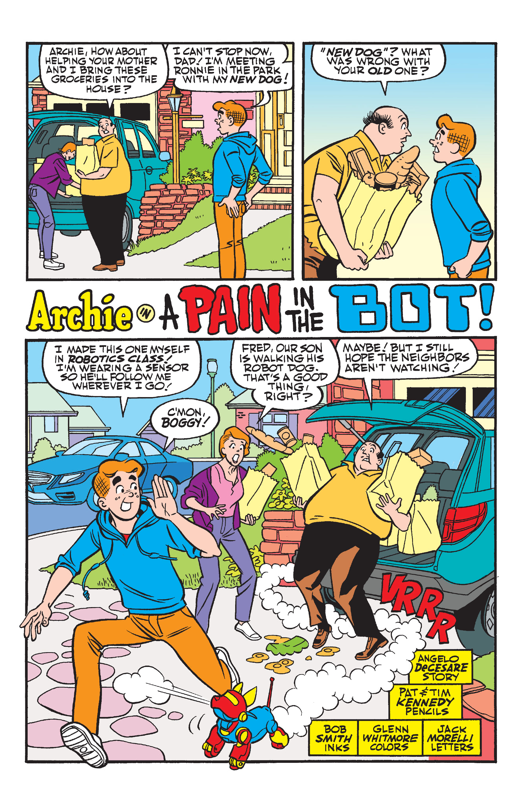 Read online Archie Comics 80th Anniversary Presents comic -  Issue #17 - 16