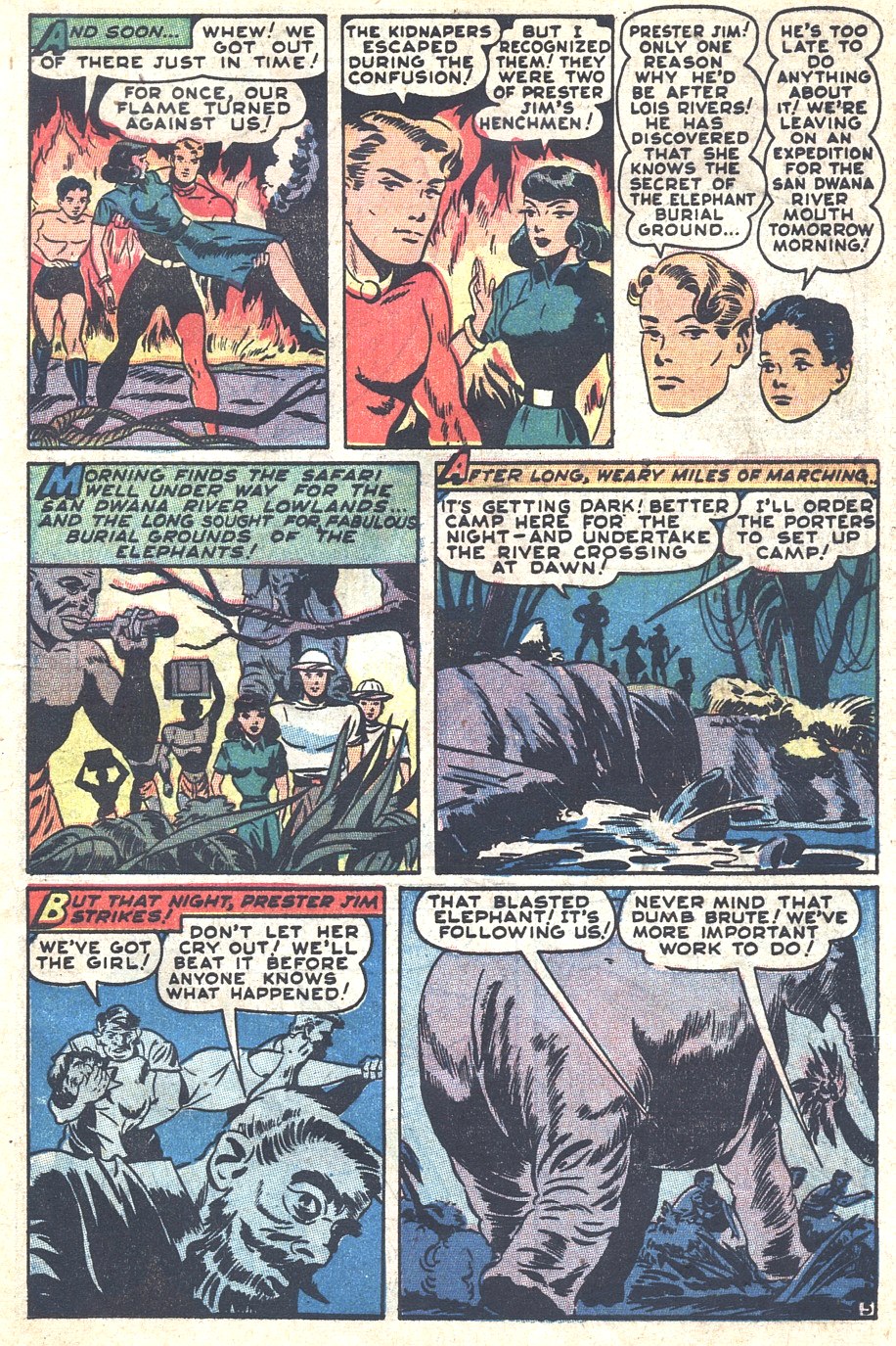 Captain America Comics 66 Page 20