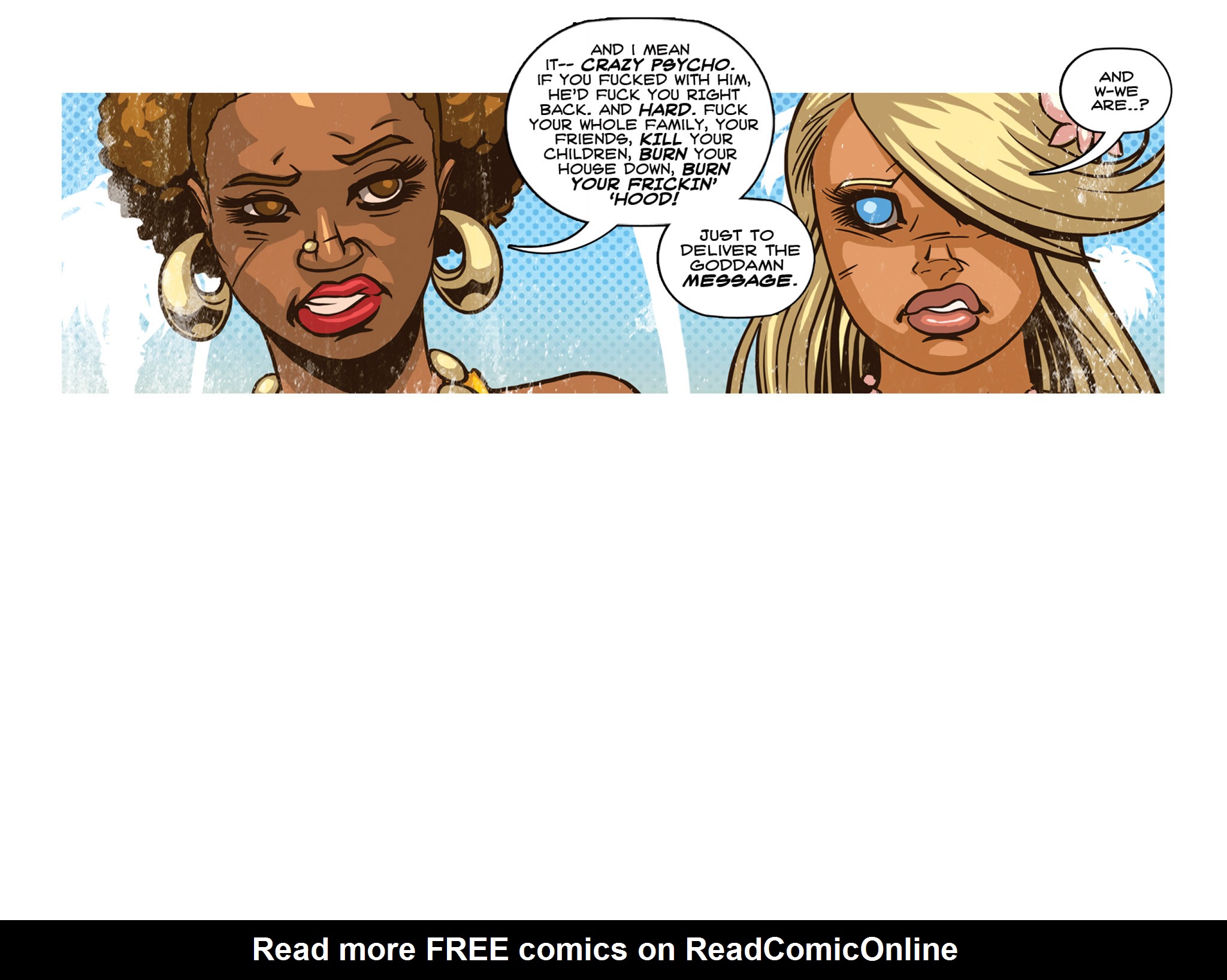 Read online Bo Plushy Gangsta comic -  Issue #1 - 37