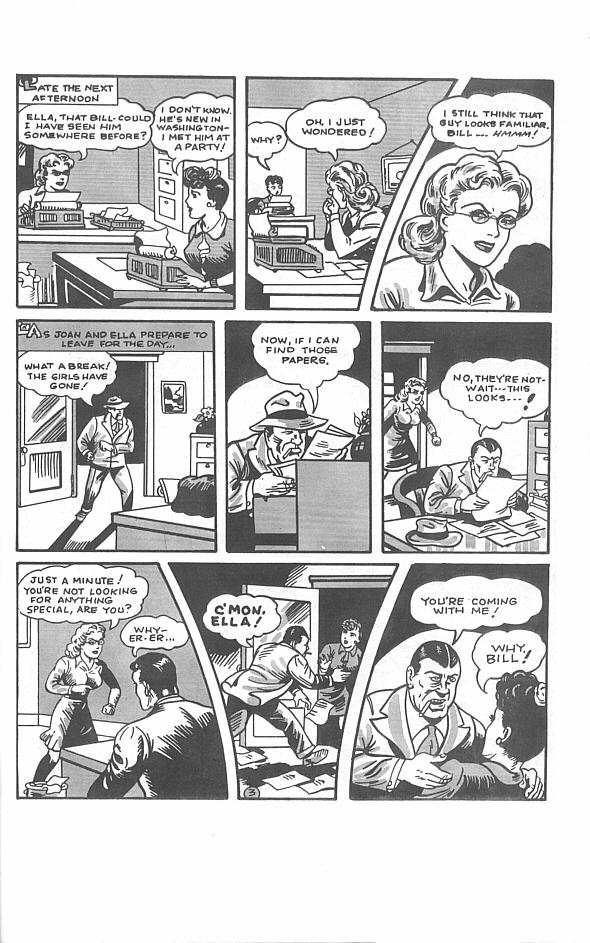 Femforce Issue #113 #113 - English 36 Femforce Issue #113 #113 - English 36