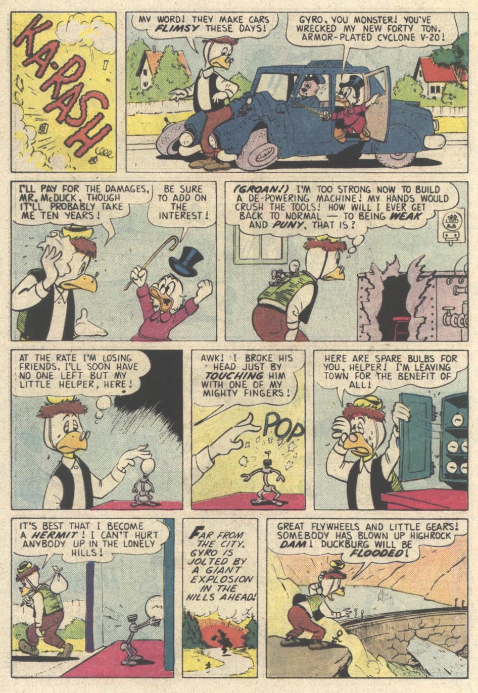 Read online Walt Disney's Comics and Stories comic -  Issue #515 - 24