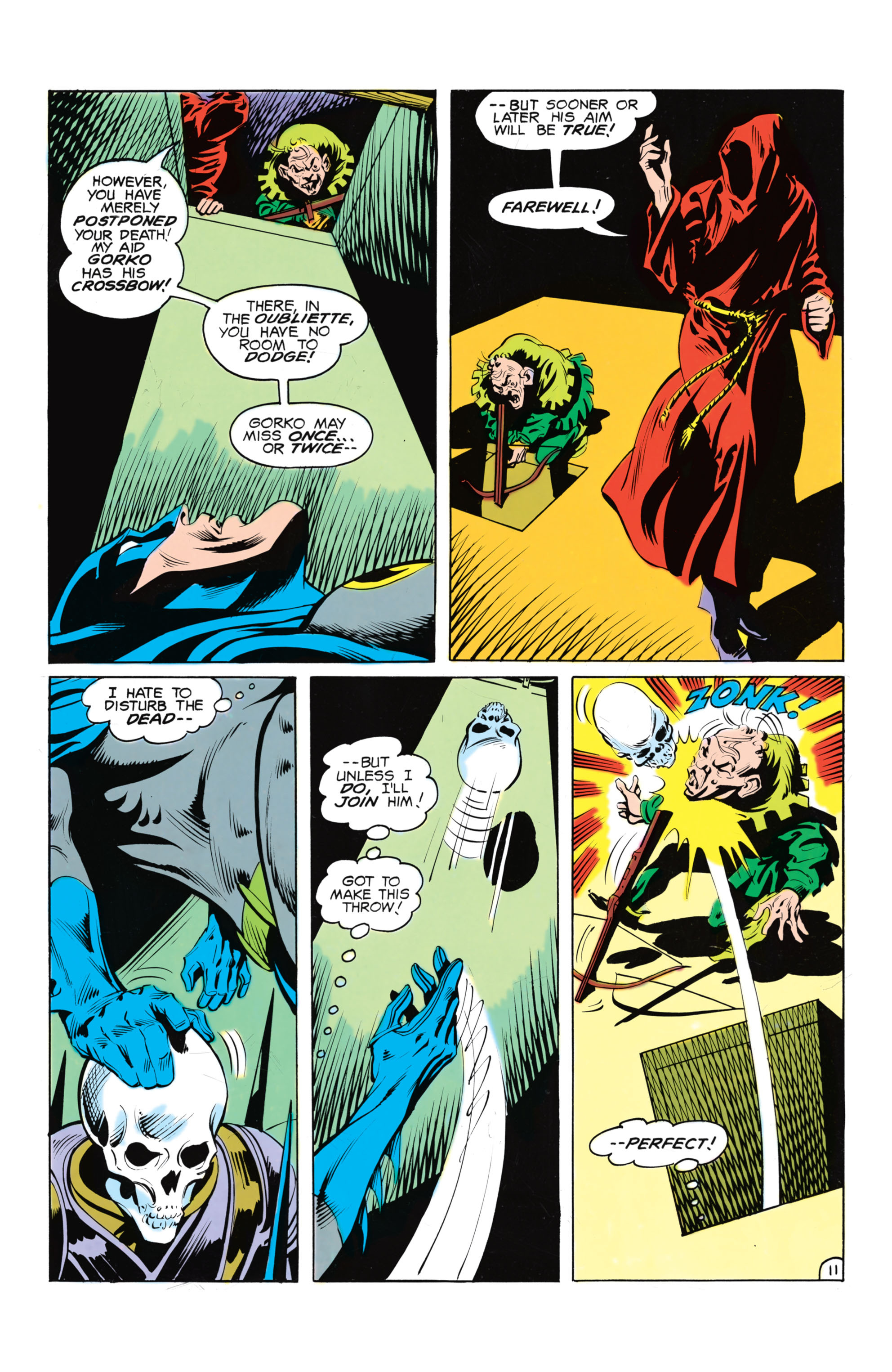 Read online Batman (1940) comic -  Issue #320 - 12