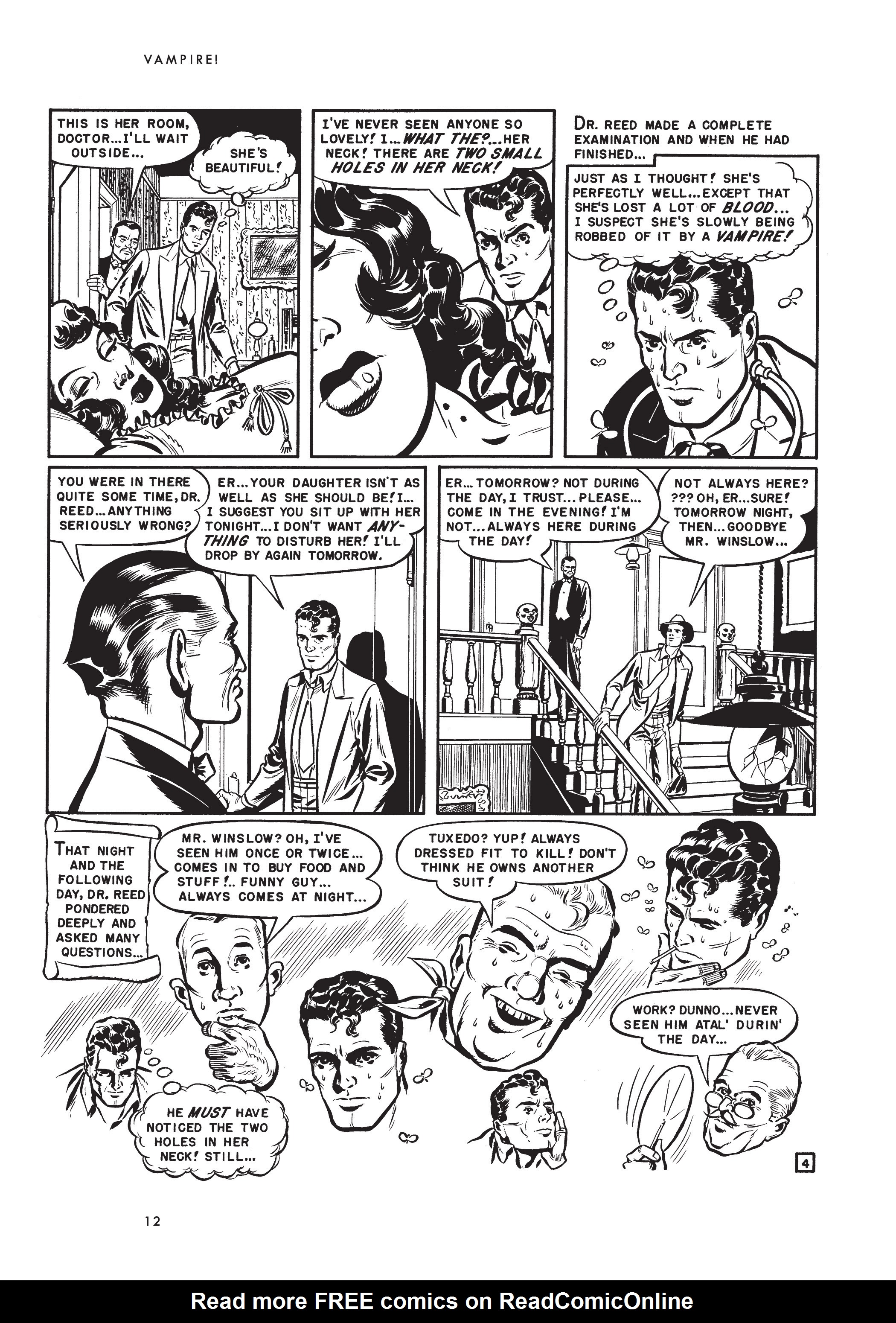 Read online Voodoo Vengeance and Other Stories comic -  Issue # TPB (Part 1) - 29