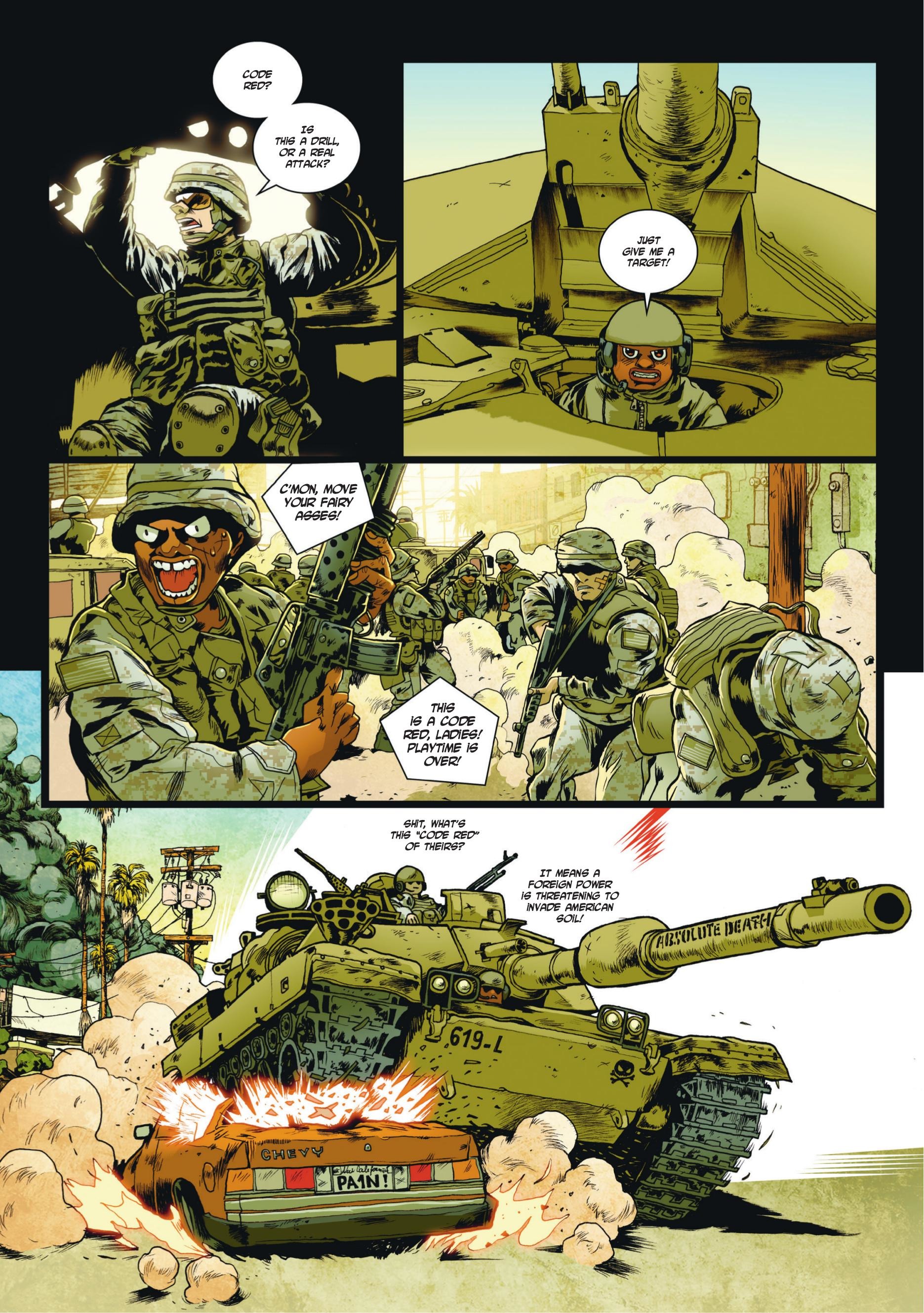 Read online MFKZ comic -  Issue # TPB 4 - 82