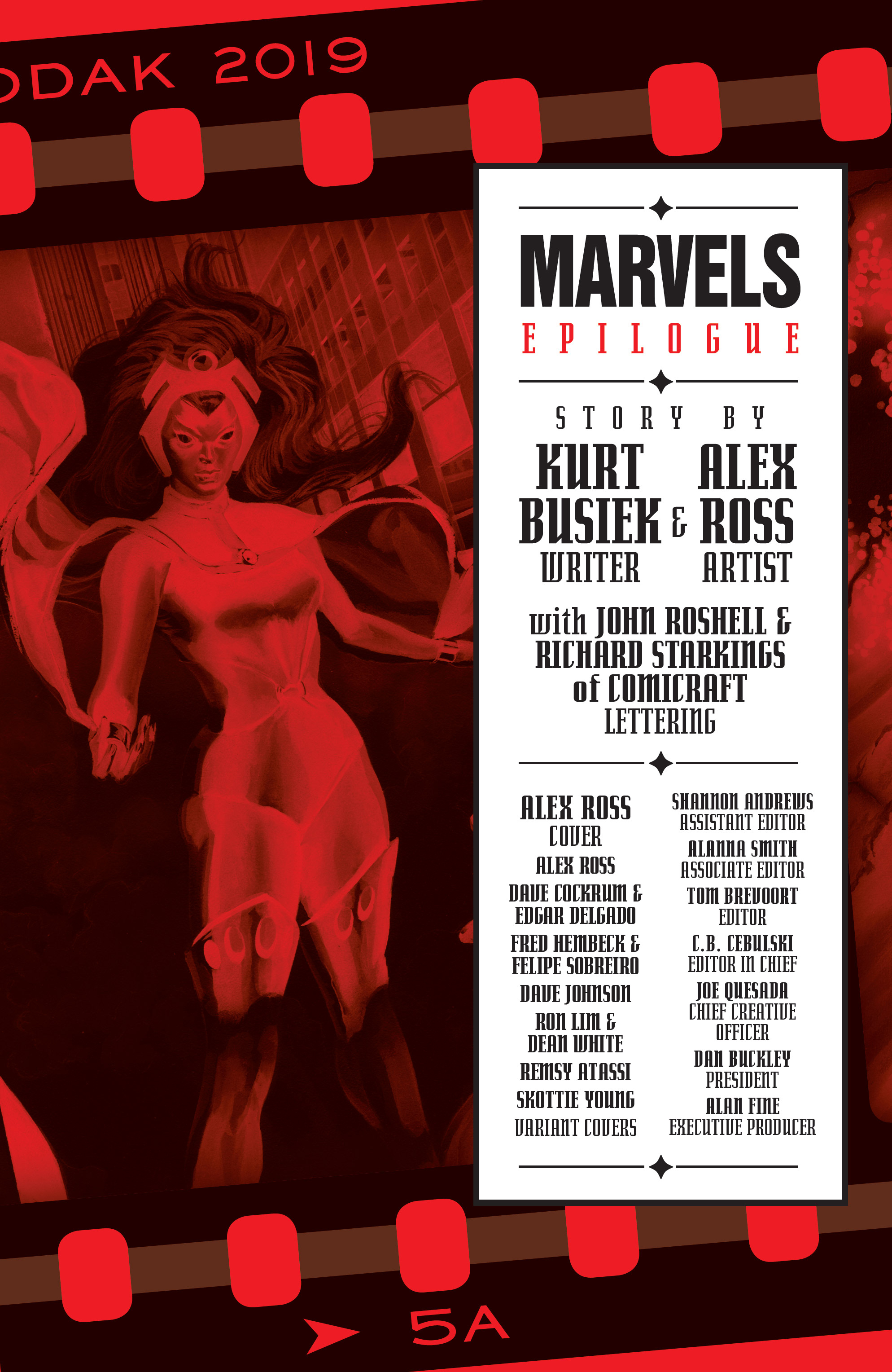 Read online Marvels Epilogue comic -  Issue # Full - 16