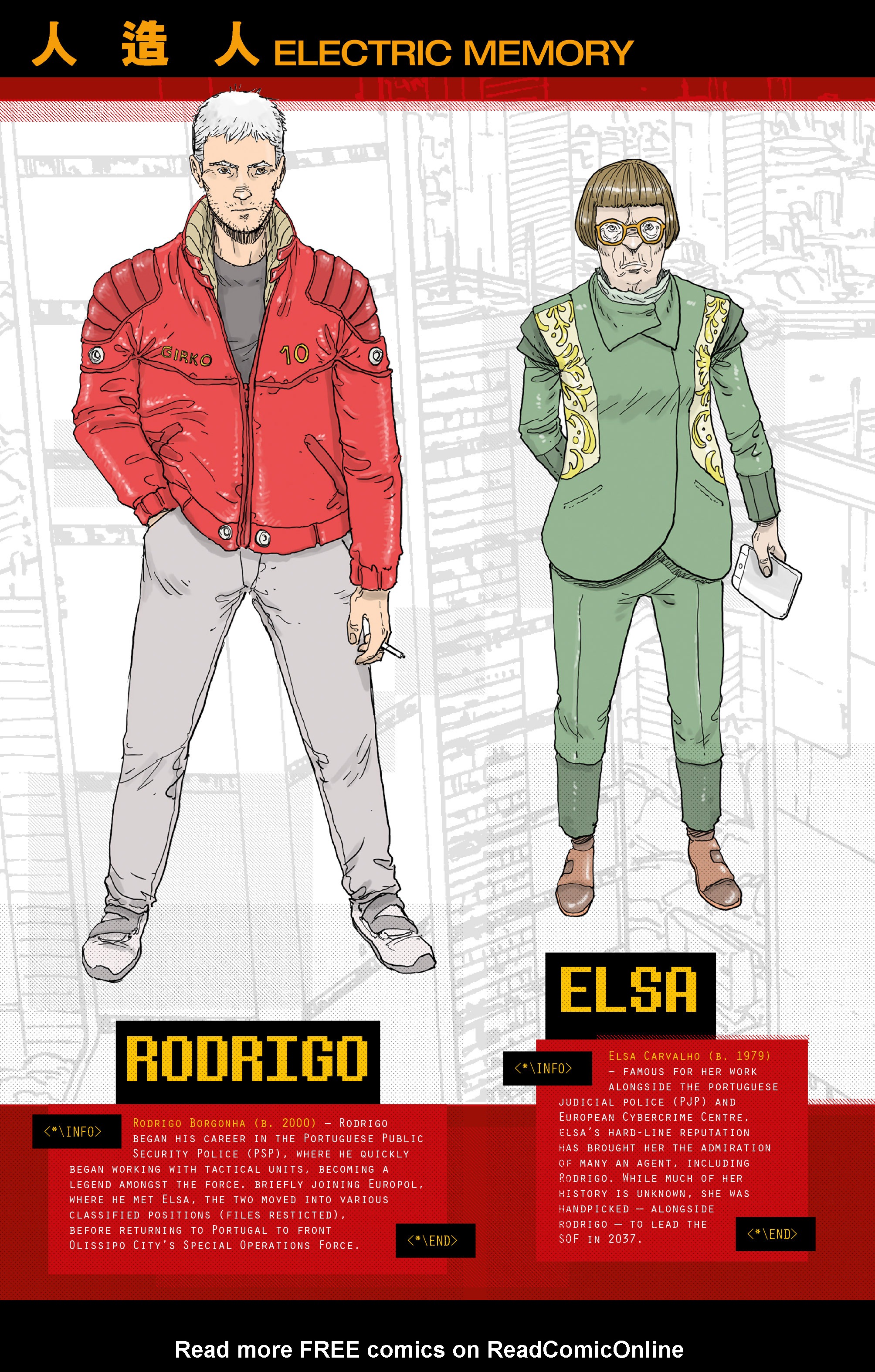 Read online Man Plus comic -  Issue #1 - 27