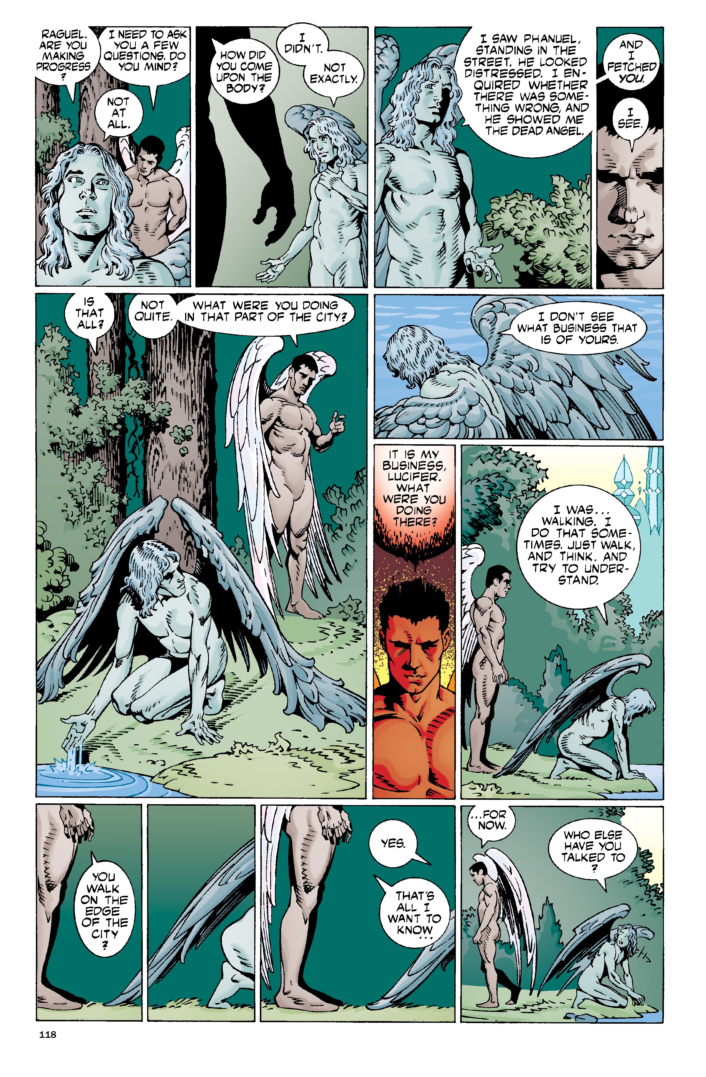 Read online The Neil Gaiman Library comic -  Issue # TPB 1 (Part 2) - 21
