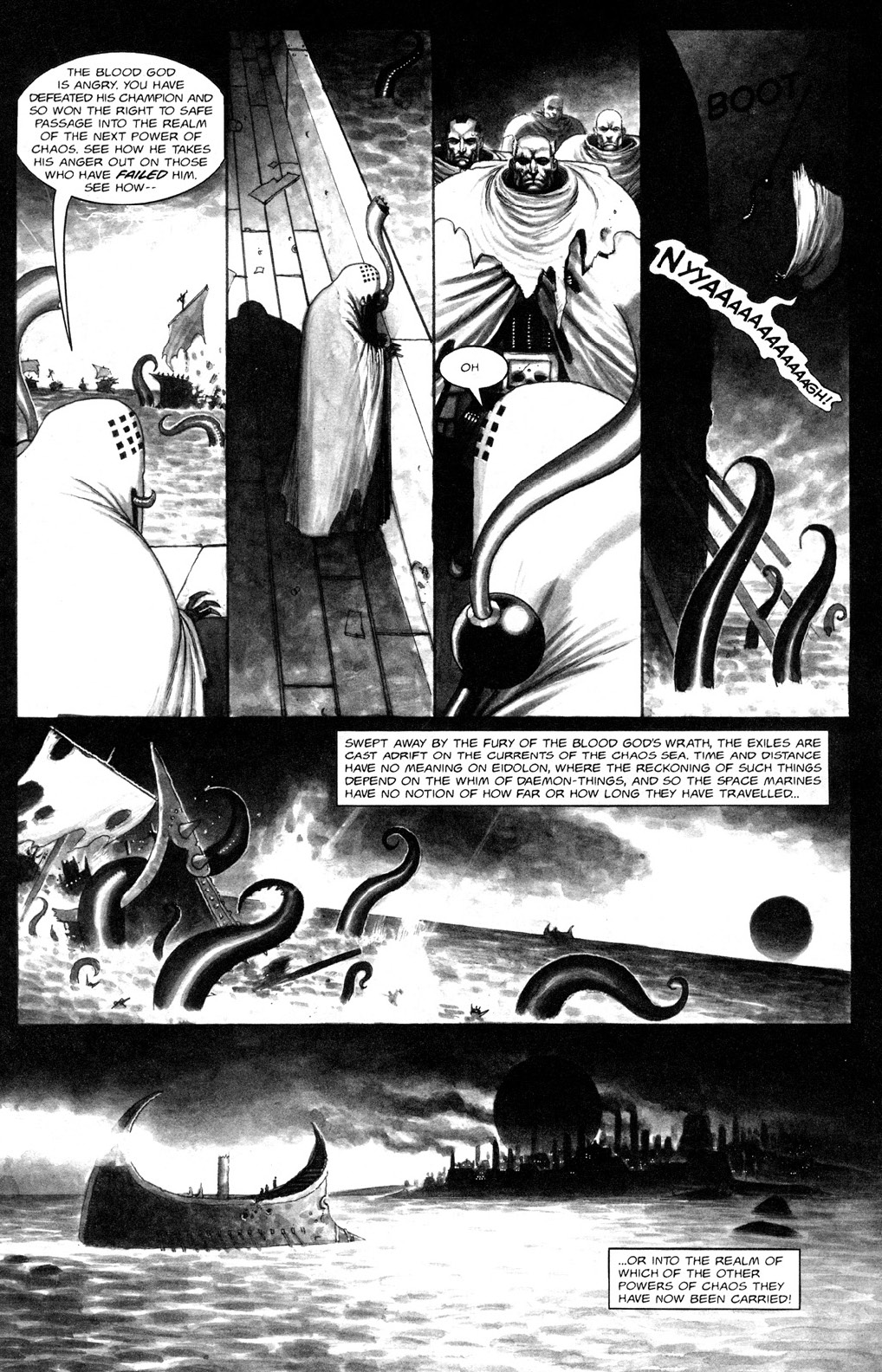 Read online Bloodquest comic -  Issue # TPB (Part 2) - 14