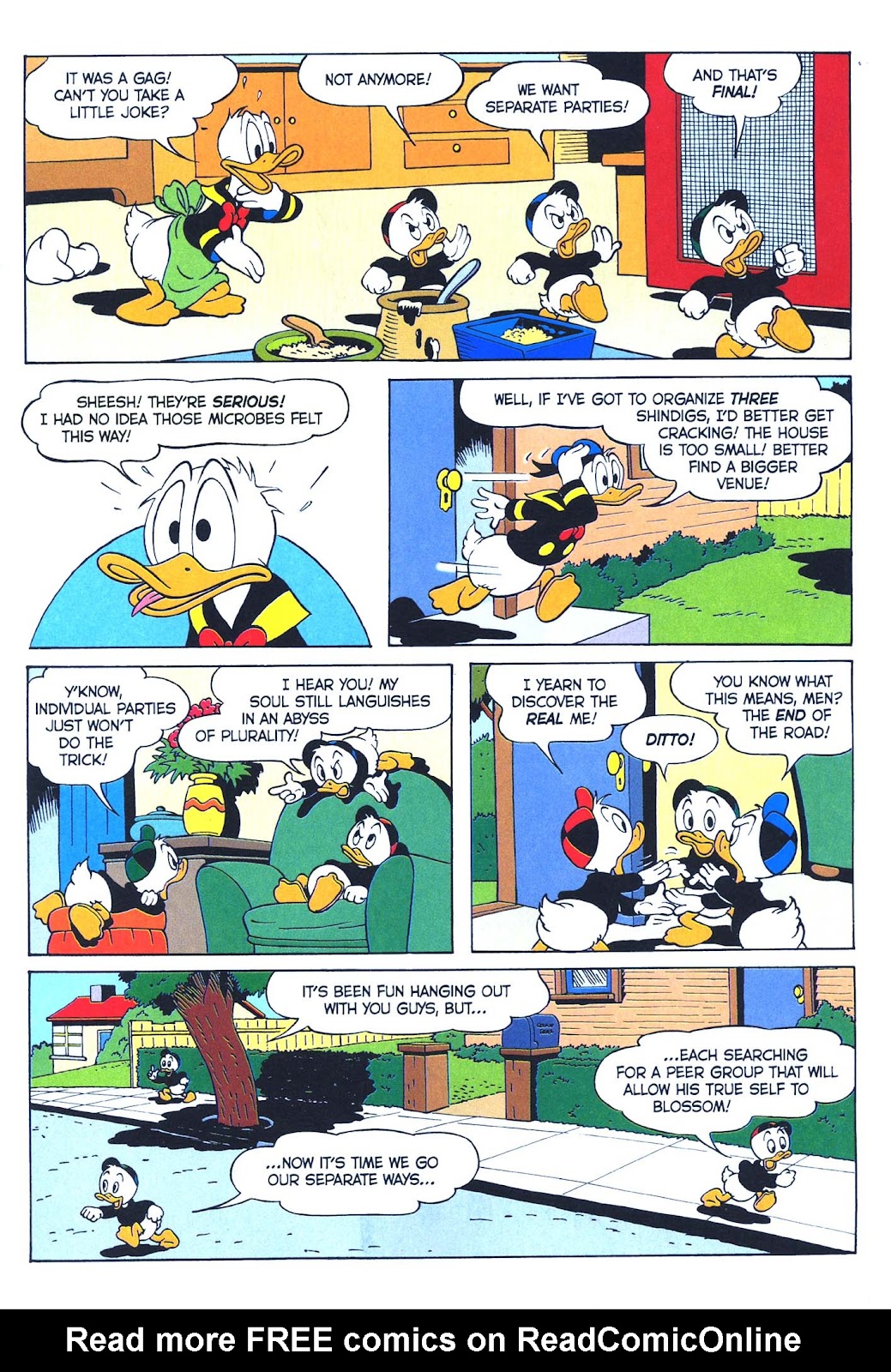 Walt Disney's Comics and Stories issue 685 - Page 35