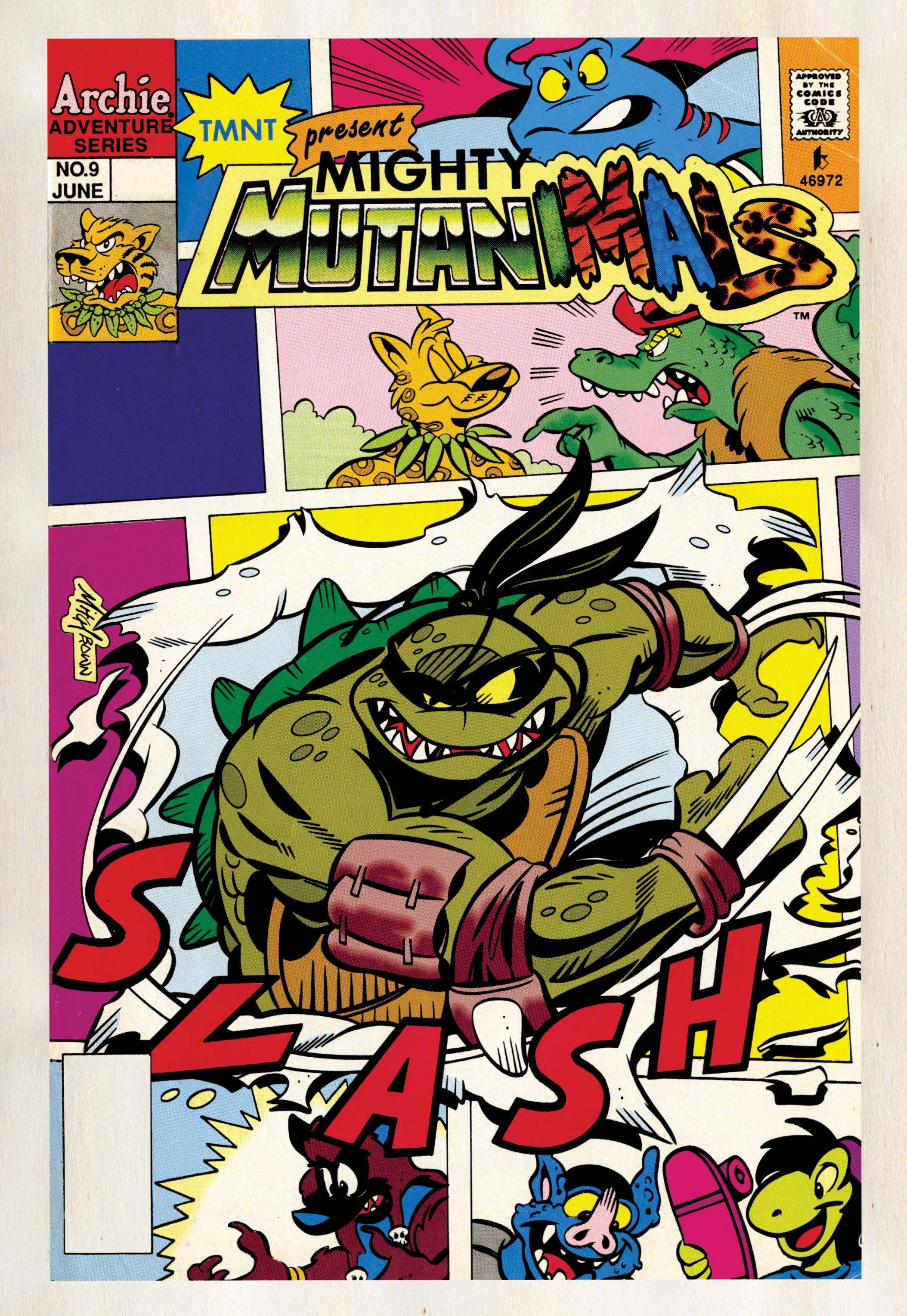 Read online Teenage Mutant Ninja Turtles Adventures (2012) comic -  Issue # TPB 13 - 118