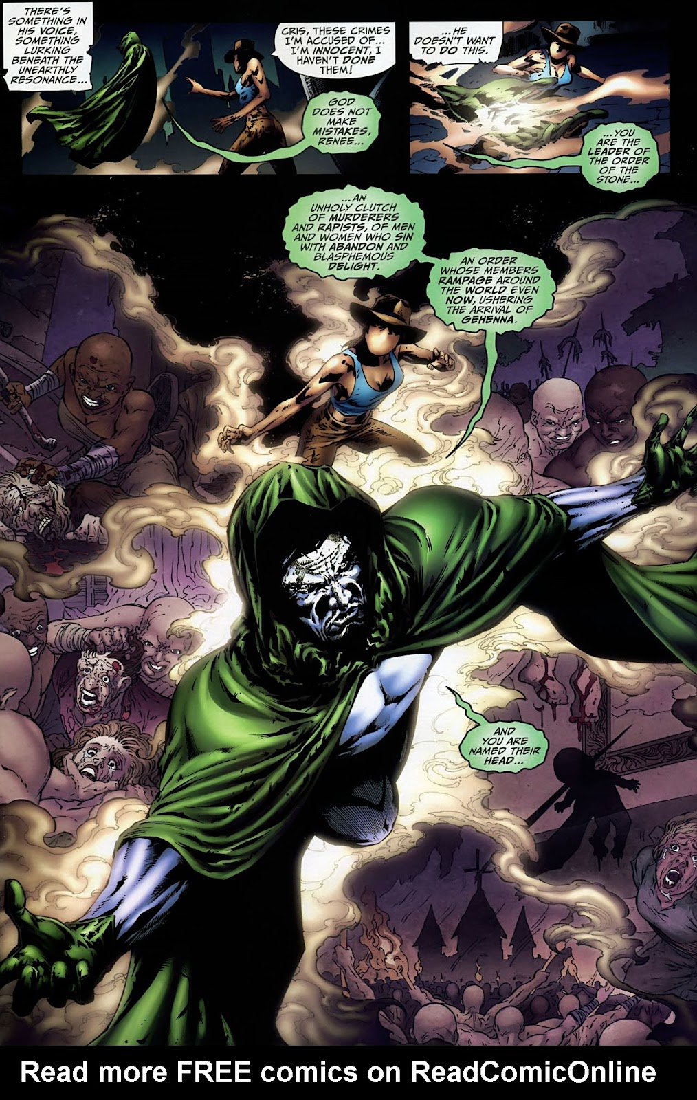 Final Crisis: Revelations issue 2 - Page 13