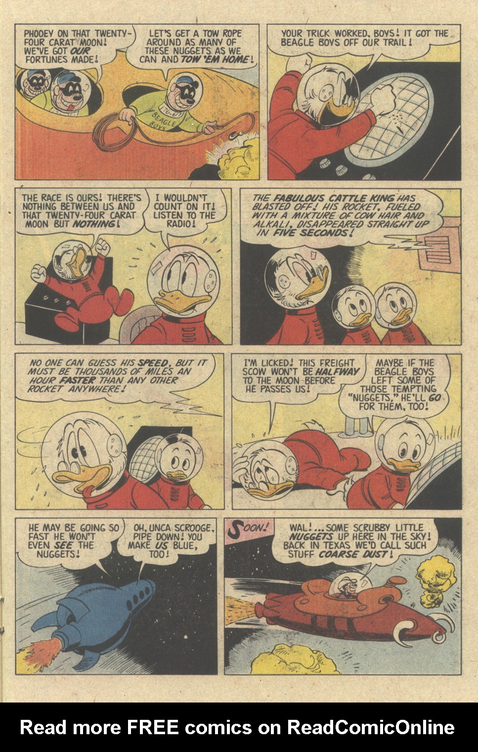 Walt Disney's Uncle Scrooge Adventures Issue #13 #13 - English 15