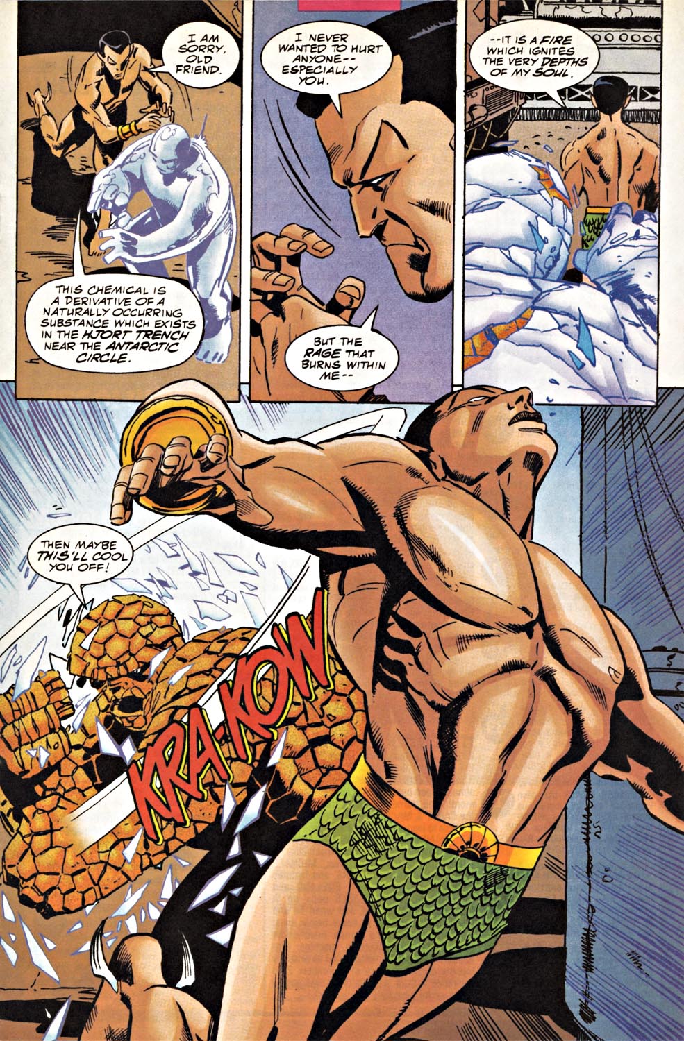 Marvel Team-Up (1997) Issue #10 #10 - English 12