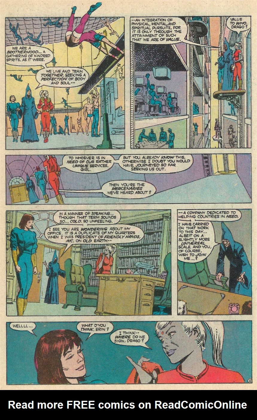Read online Atari Force Special comic -  Issue # Full - 10