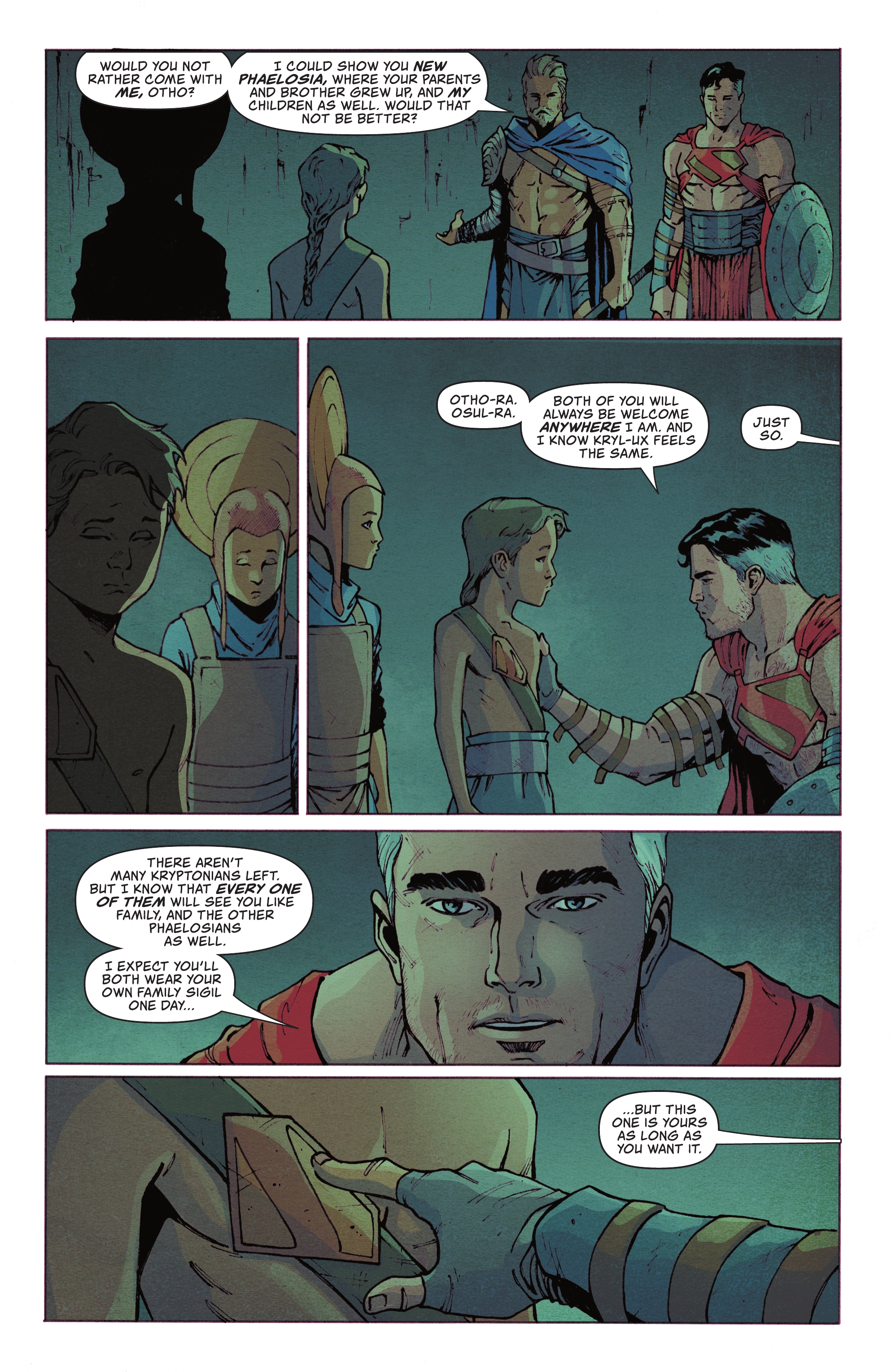 Read online Action Comics (2016) comic -  Issue #1045 - 19