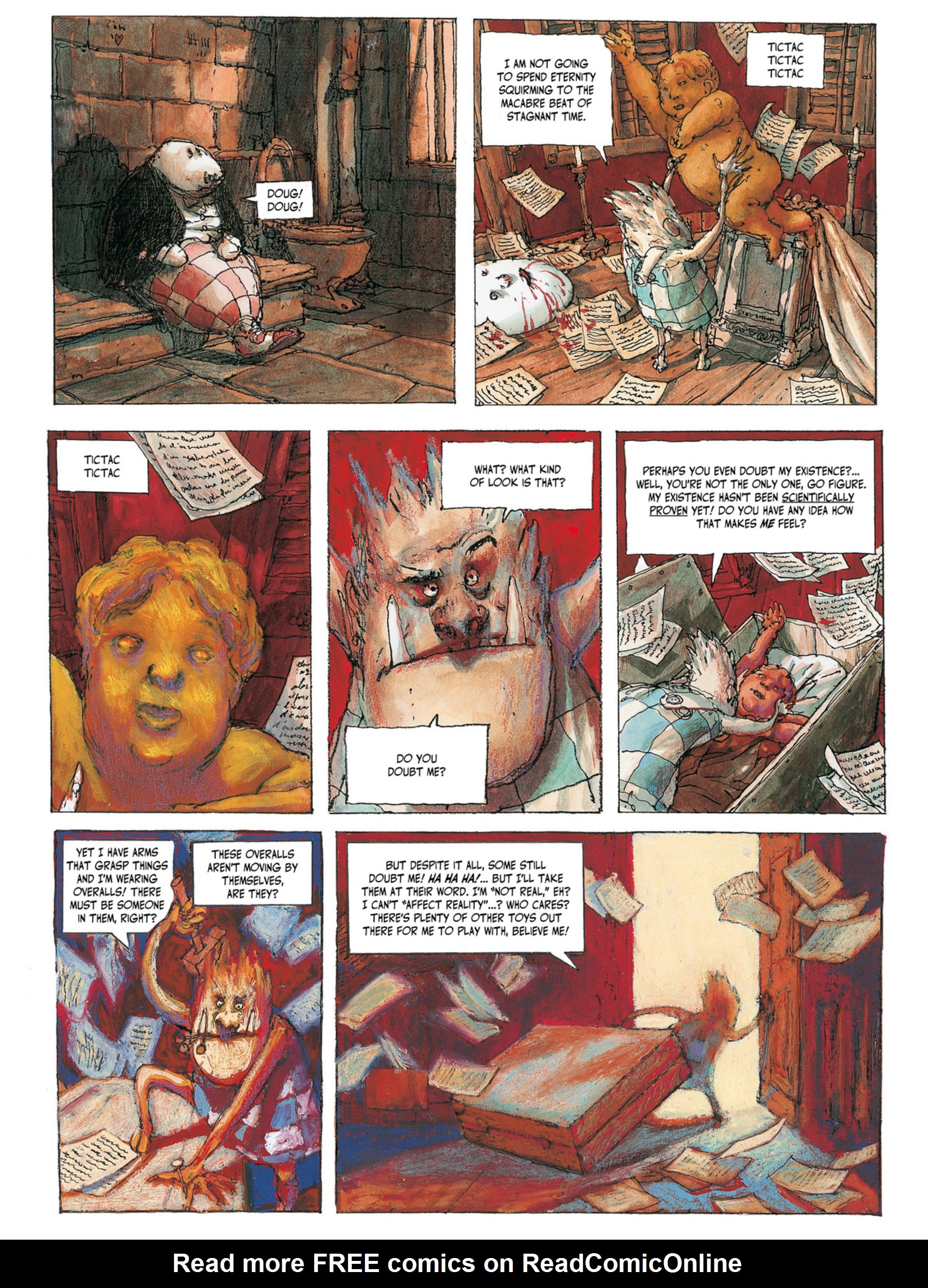 Read online The Celestial Bibendum comic -  Issue #2 - 38