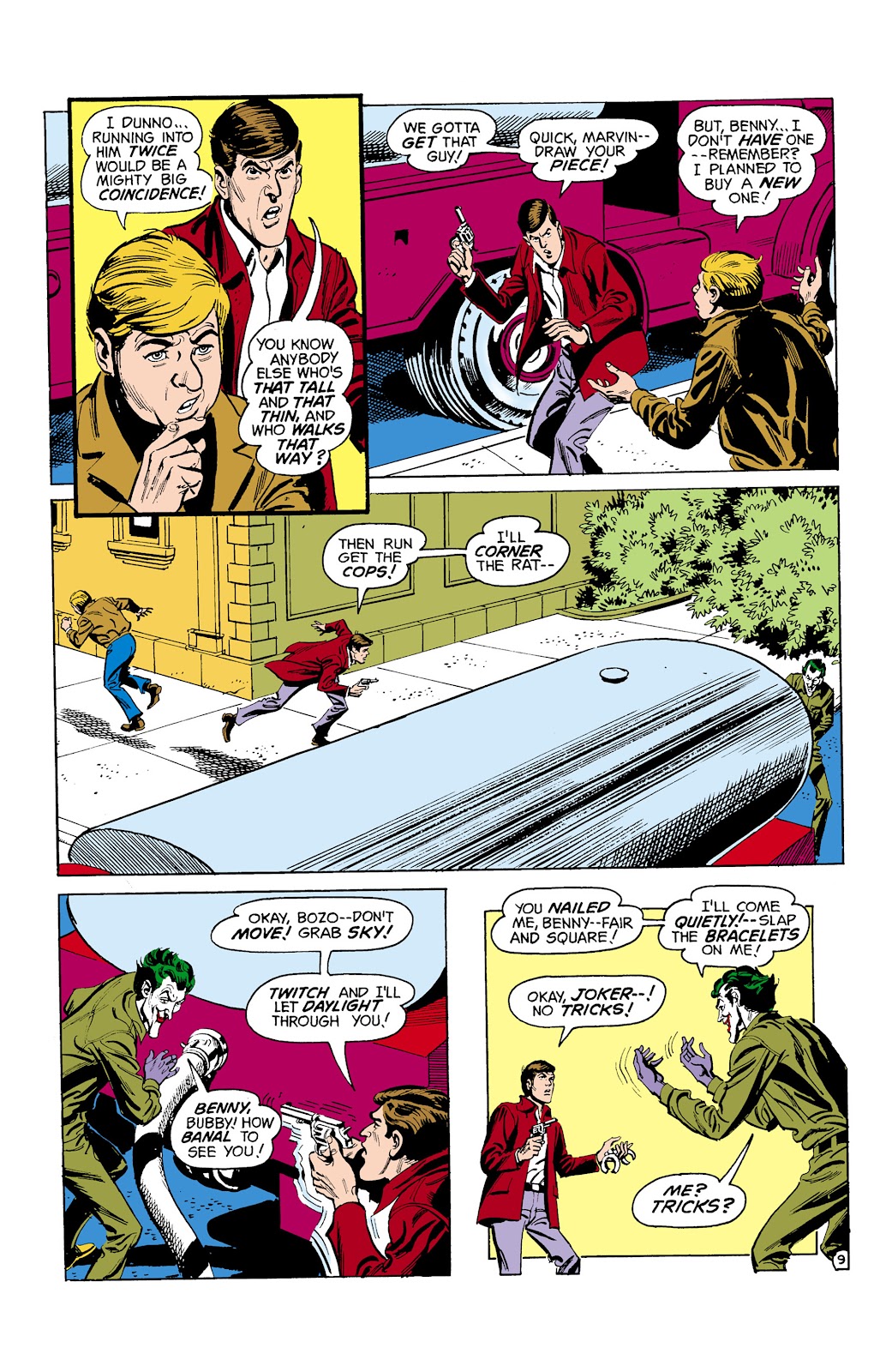 The Joker (1975) issue 2 - Page 10