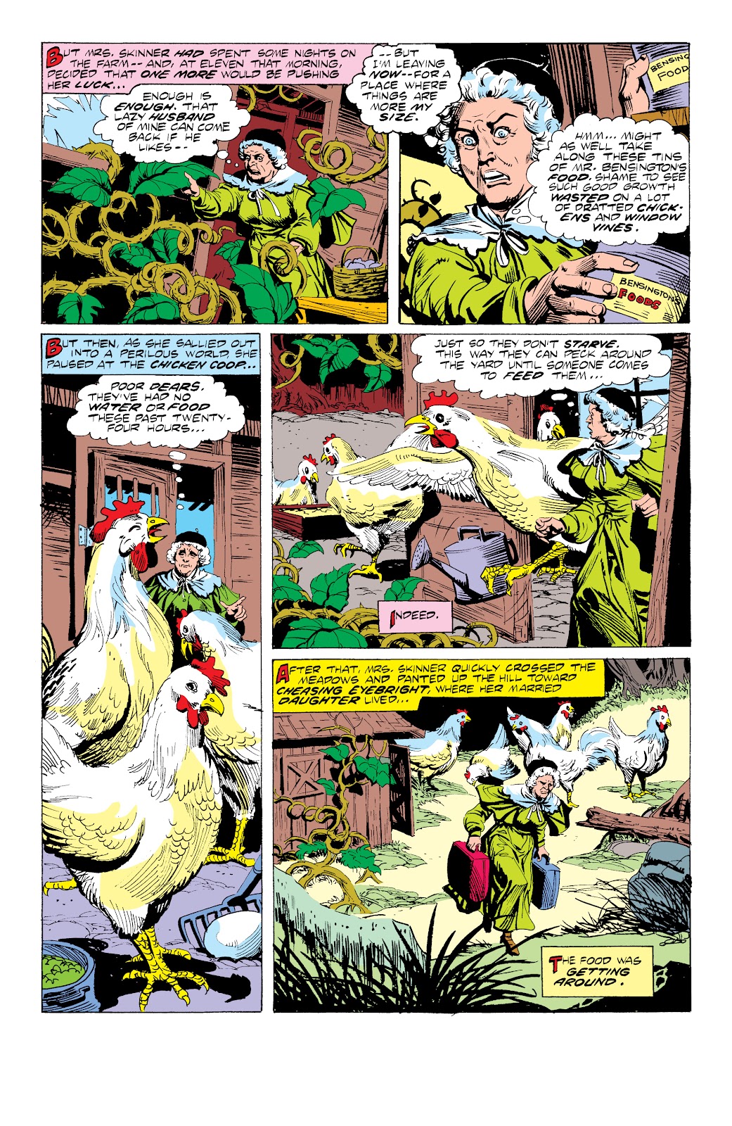 Marvel Classics Comics Series Featuring issue 22 - Page 10