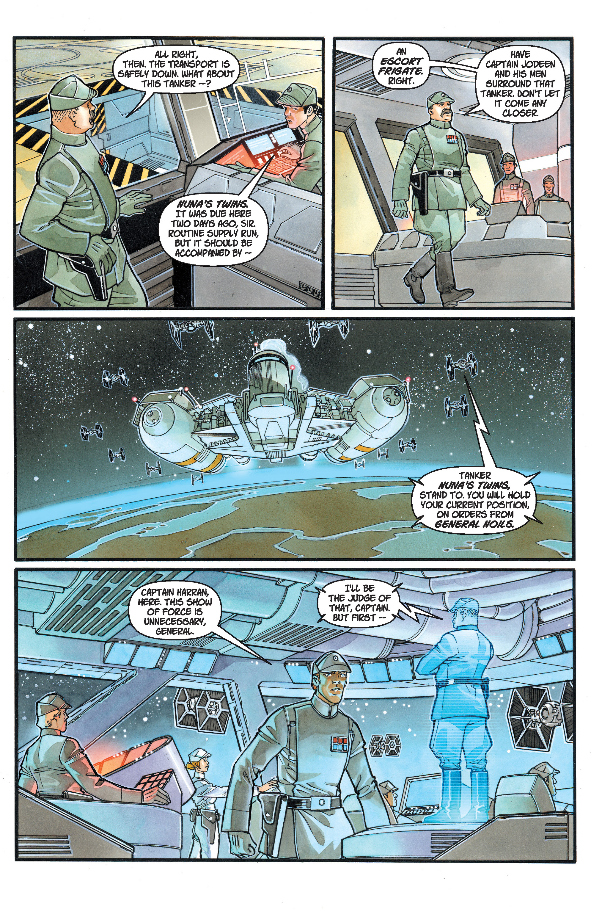 Read online Star Wars Legends: The Rebellion - Epic Collection comic -  Issue # TPB 3 (Part 4) - 2