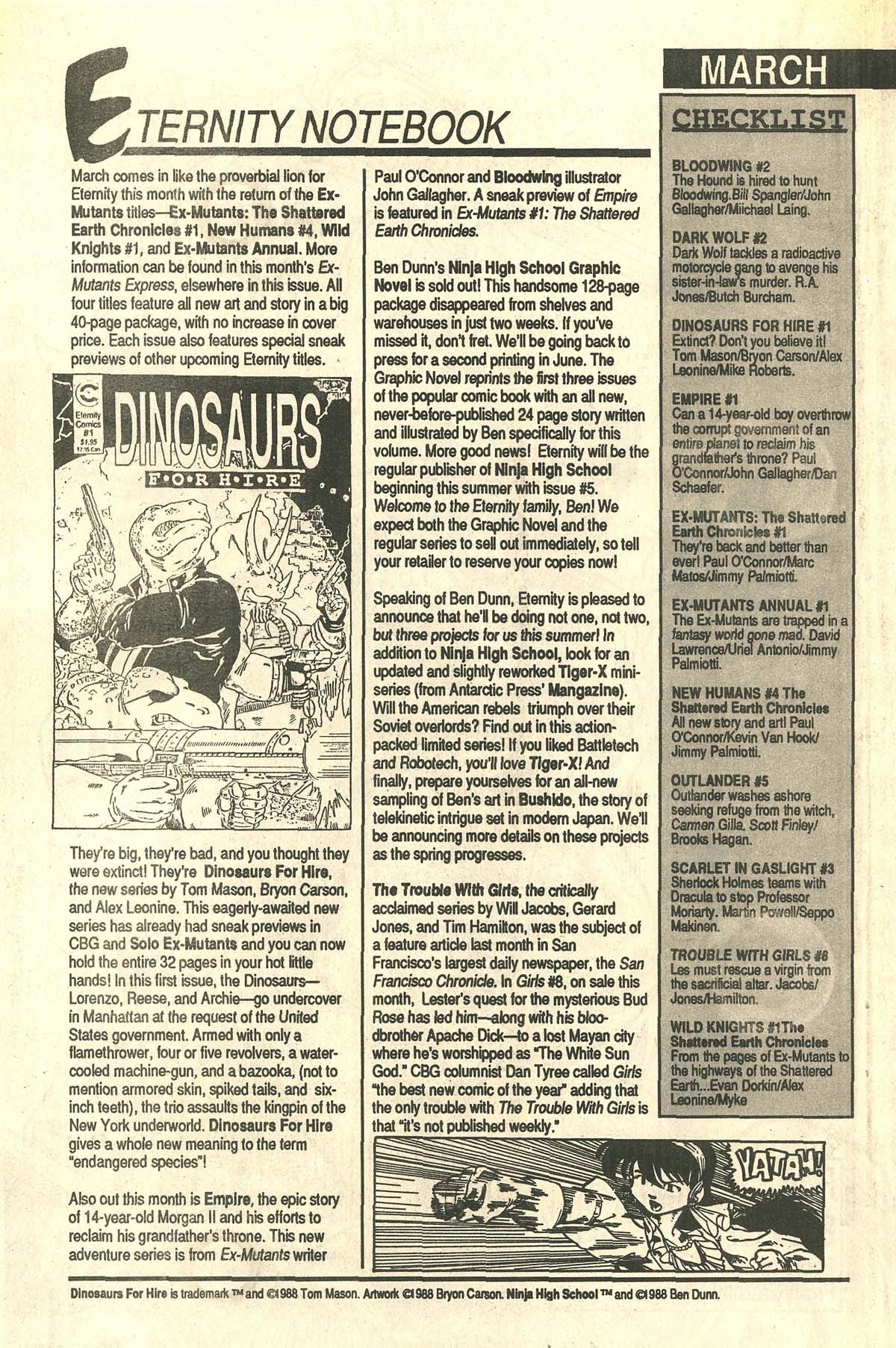 Read online Liberator (1987) comic -  Issue #3 - 34