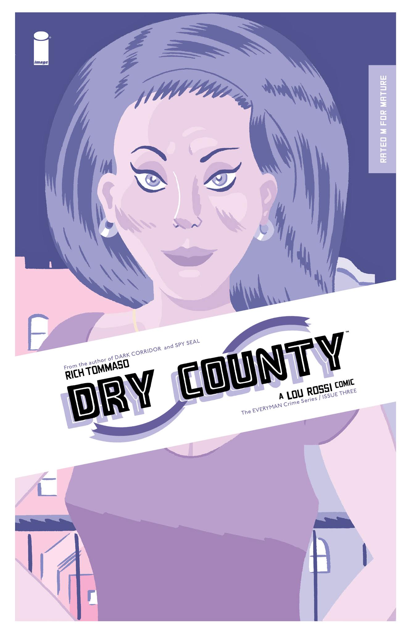 Read online Dry County comic -  Issue #3 - 1