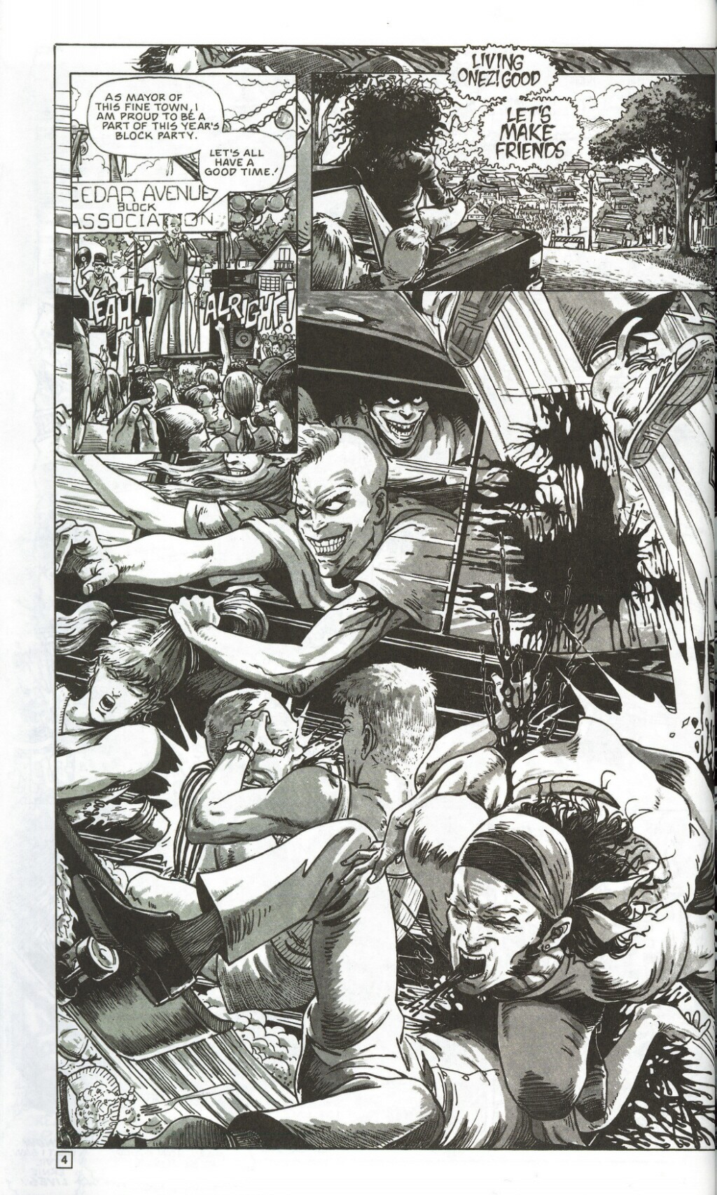 Read online Evil Ernie (1991) comic -  Issue # TPB - 64