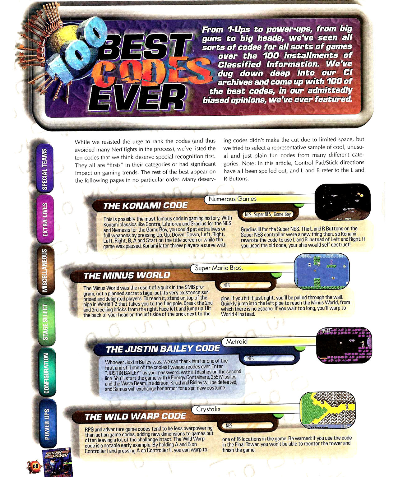 Read online Nintendo Power comic -  Issue #100 - 79