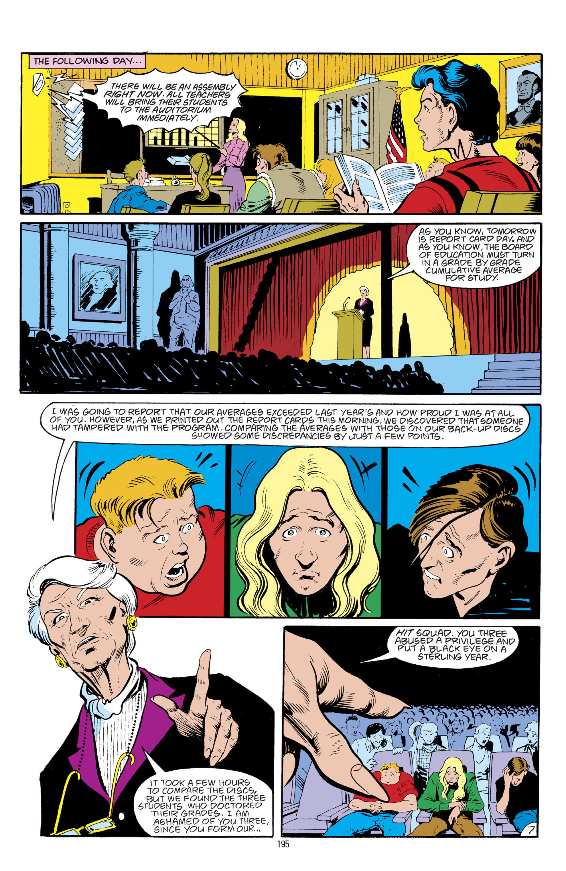 Read online Batman: The Caped Crusader comic -  Issue # TPB 1 (Part 2) - 94