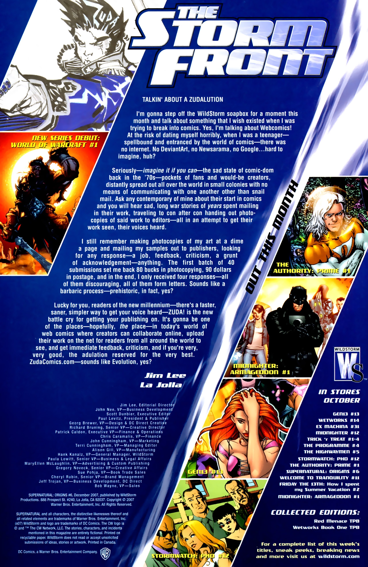 Read online Supernatural: Origins comic -  Issue #6 - 23