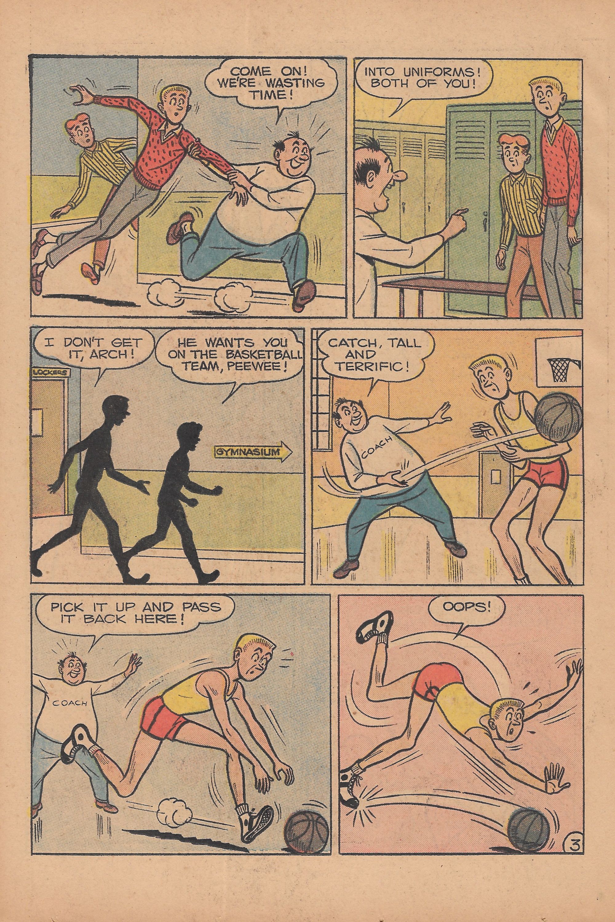Read online Archie's Pals 'N' Gals (1952) comic -  Issue #28 - 42