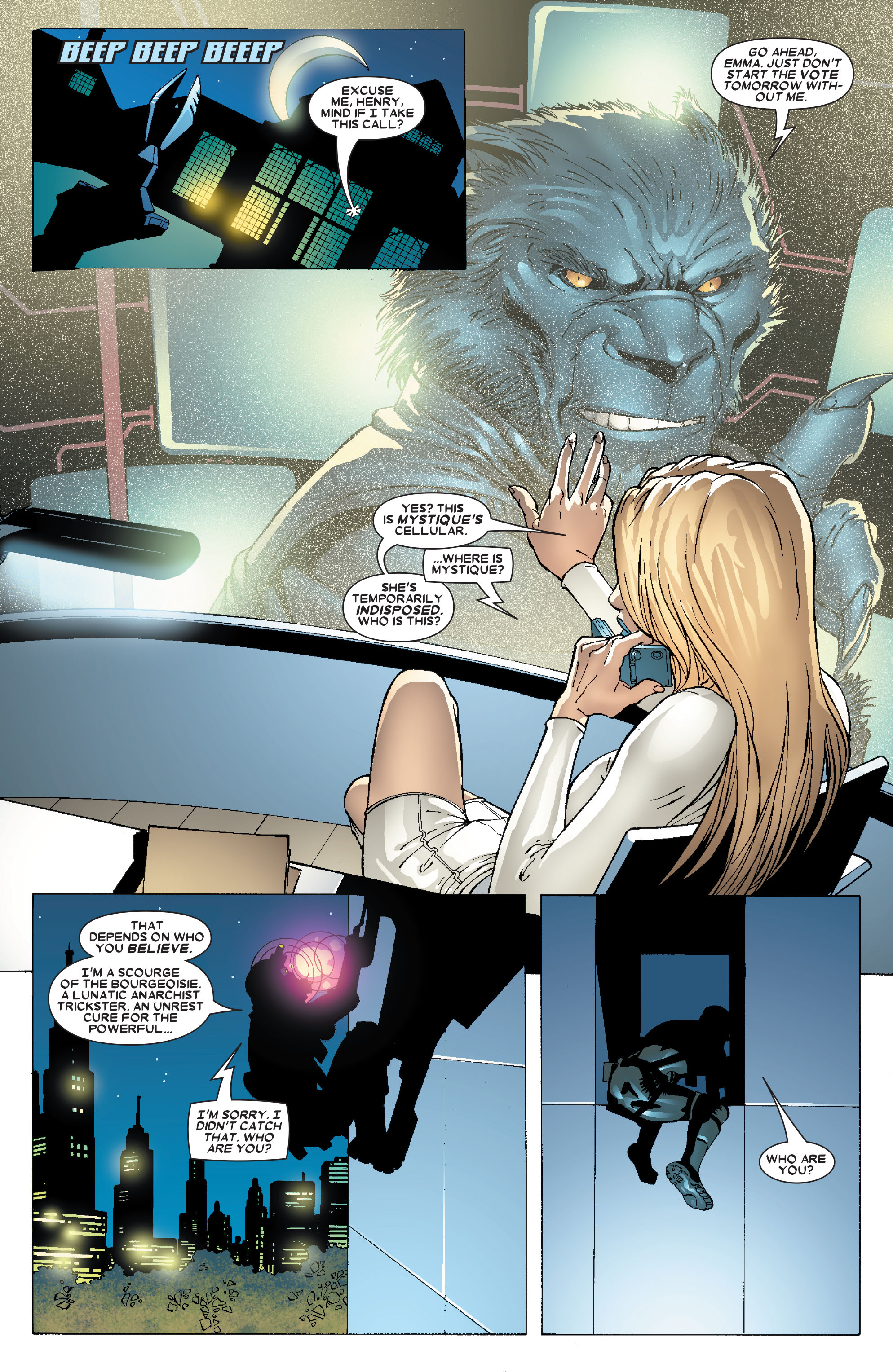 Read online X-Men (1991) comic -  Issue #174 - 2