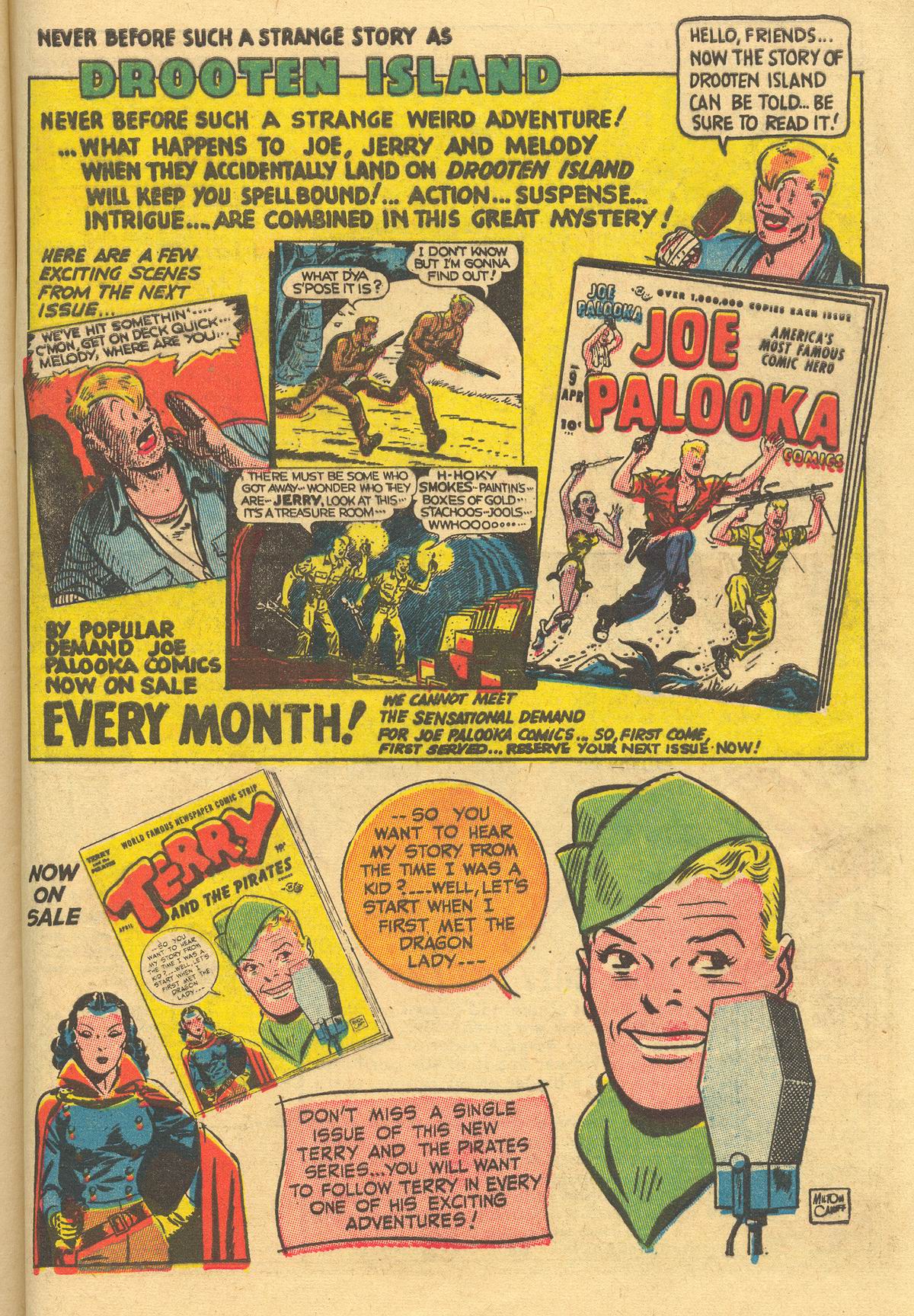 Read online Green Hornet Comics comic -  Issue #33 - 49