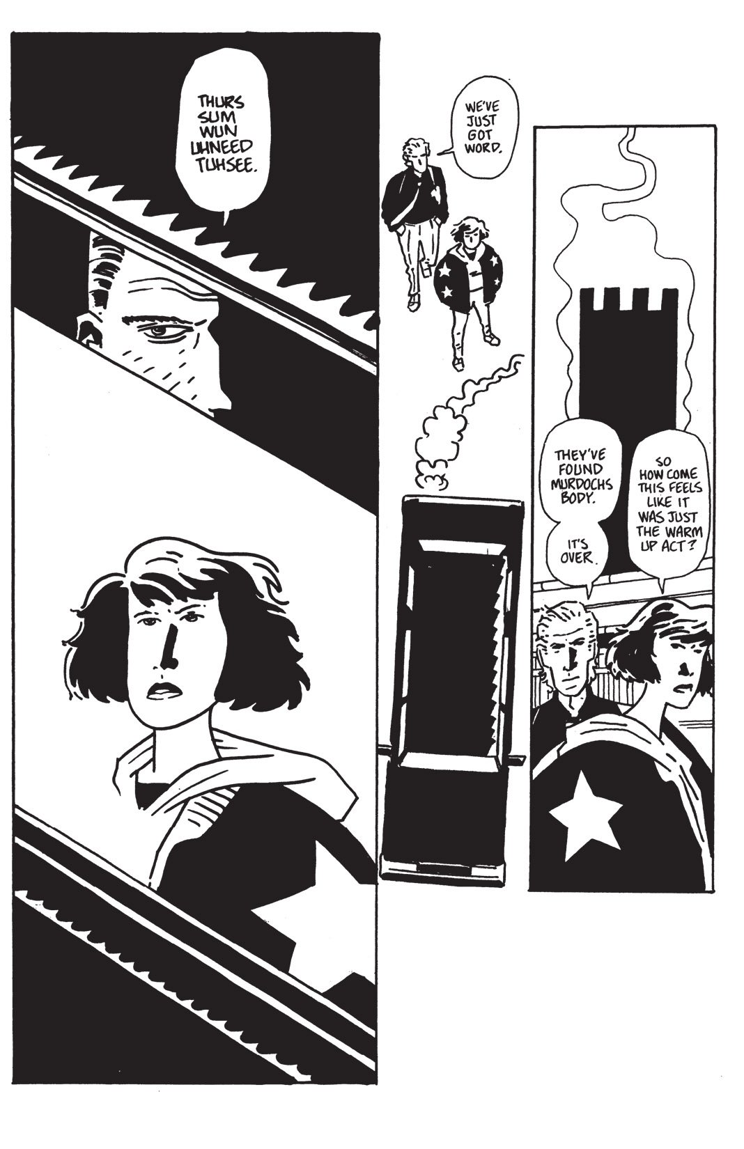 Read online Kane comic -  Issue # TPB 6 (Part 2) - 24