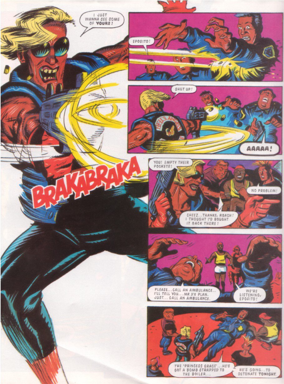 Read online Sonic the Comic comic -  Issue #28 - 14