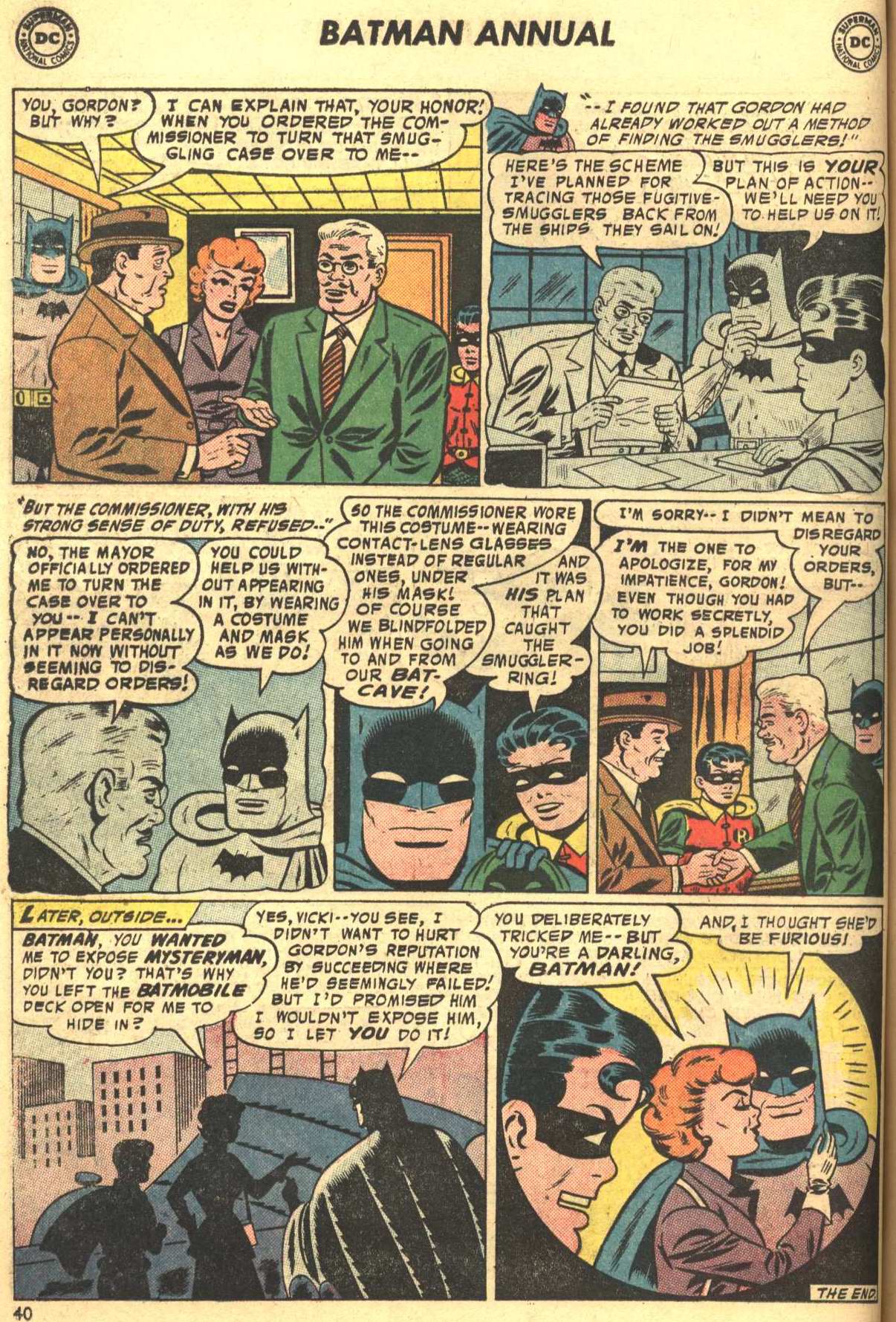 Read online Batman (1940) comic -  Issue # _Annual 7 - 41