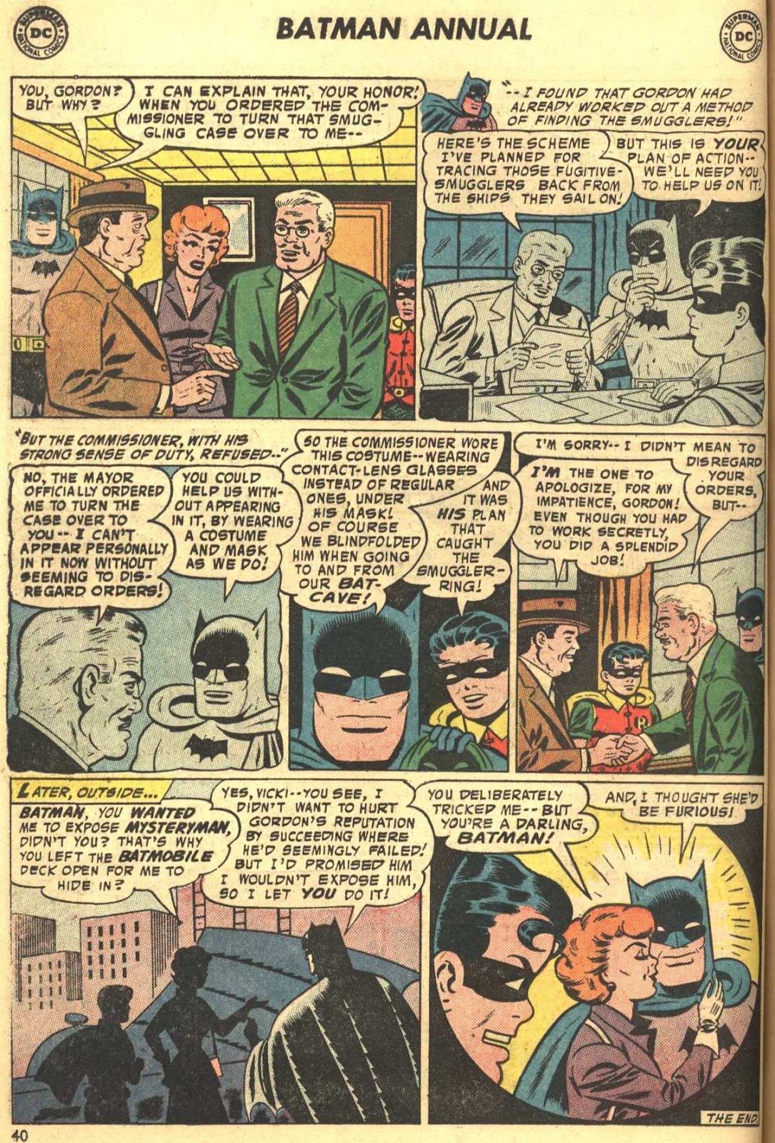 Batman (1940) issue Annual 7 - Page 41