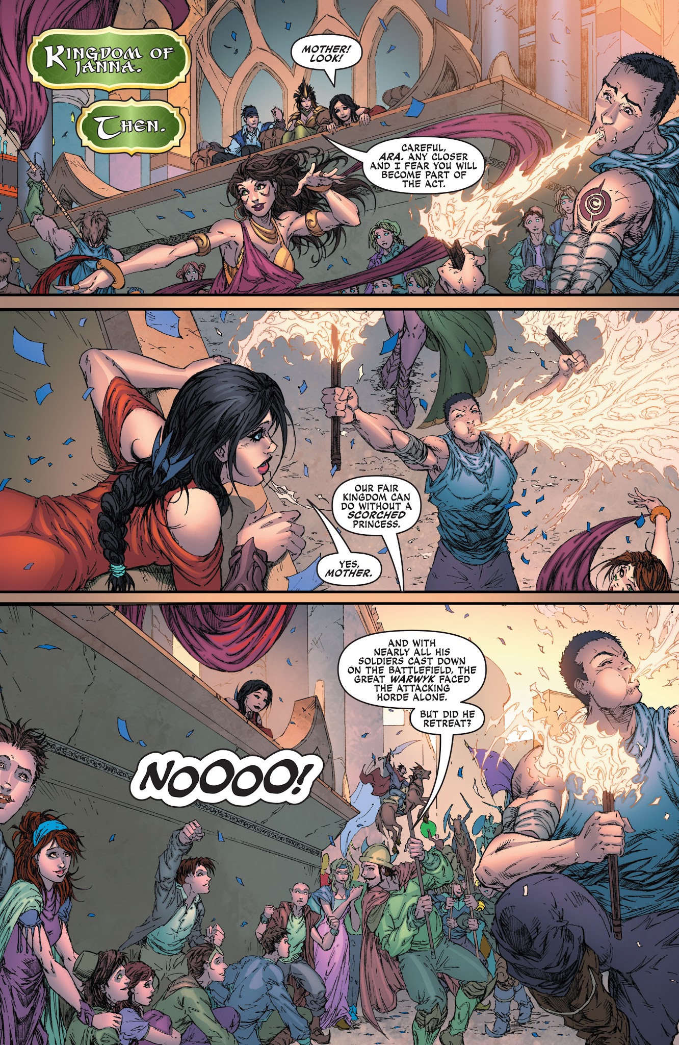 Read online Jirni (2015) comic -  Issue #2 - 12