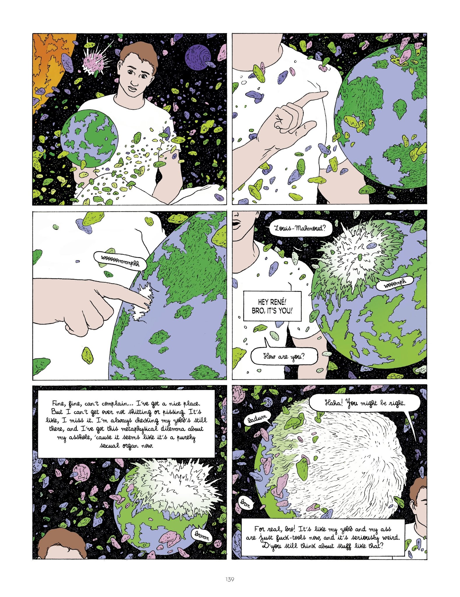 Read online Alt-Life comic -  Issue # TPB (Part 2) - 40